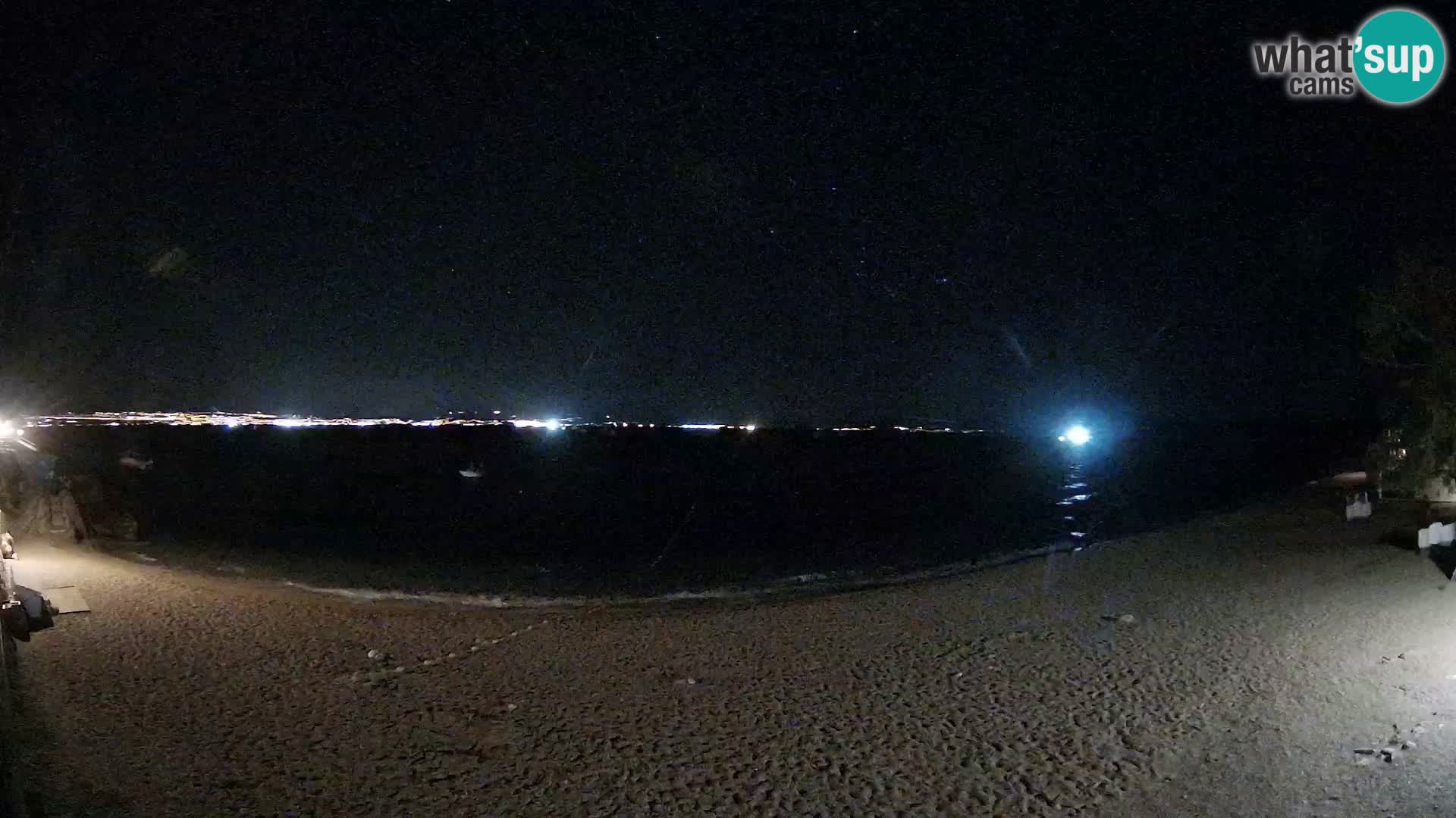 Webcam Sv. Ivan Strand | Mošćenička Draga