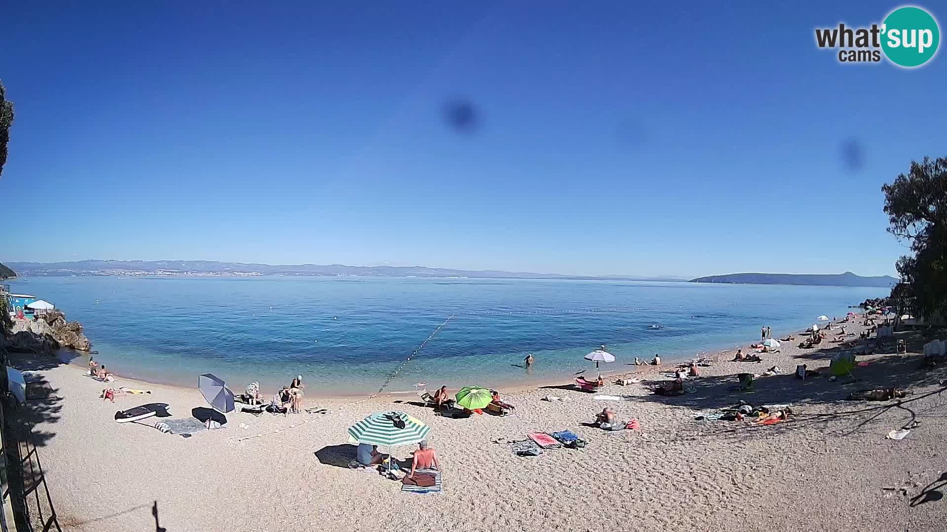 Web kamera plaža Sv. Ivan | Mošćenička Draga