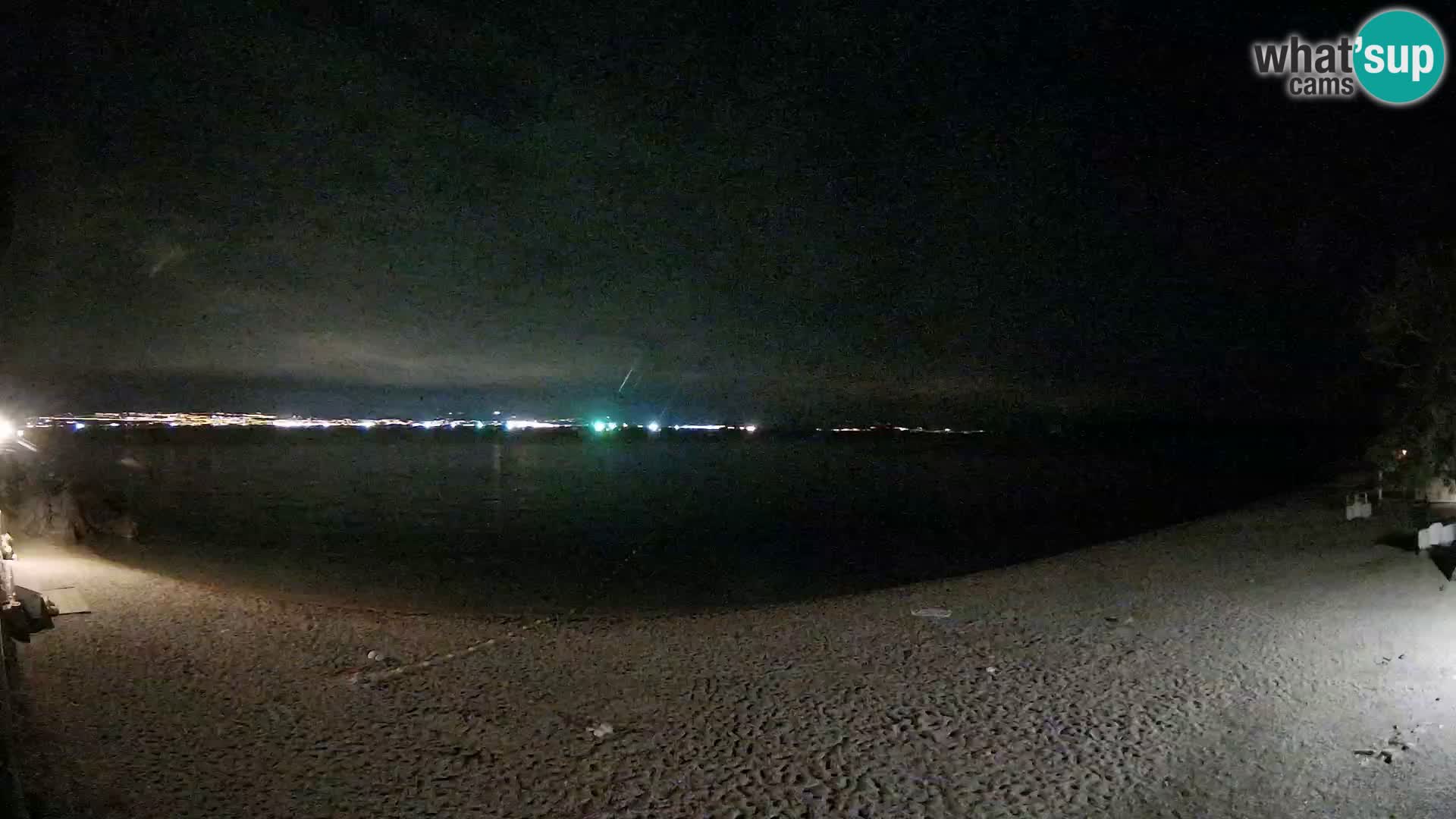 Webcam Sv. Ivan beach | Mošćenička Draga