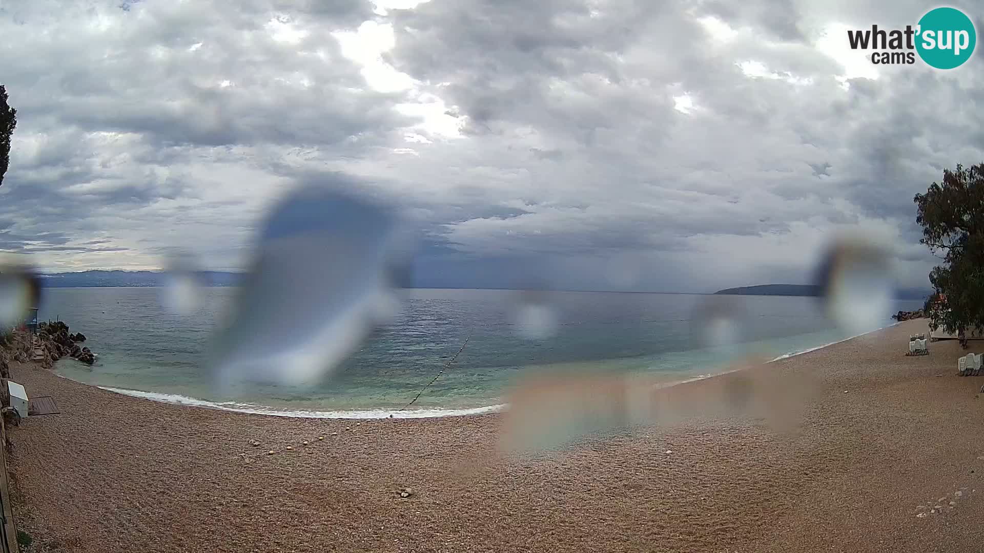 Webcam Sv. Ivan Strand | Mošćenička Draga
