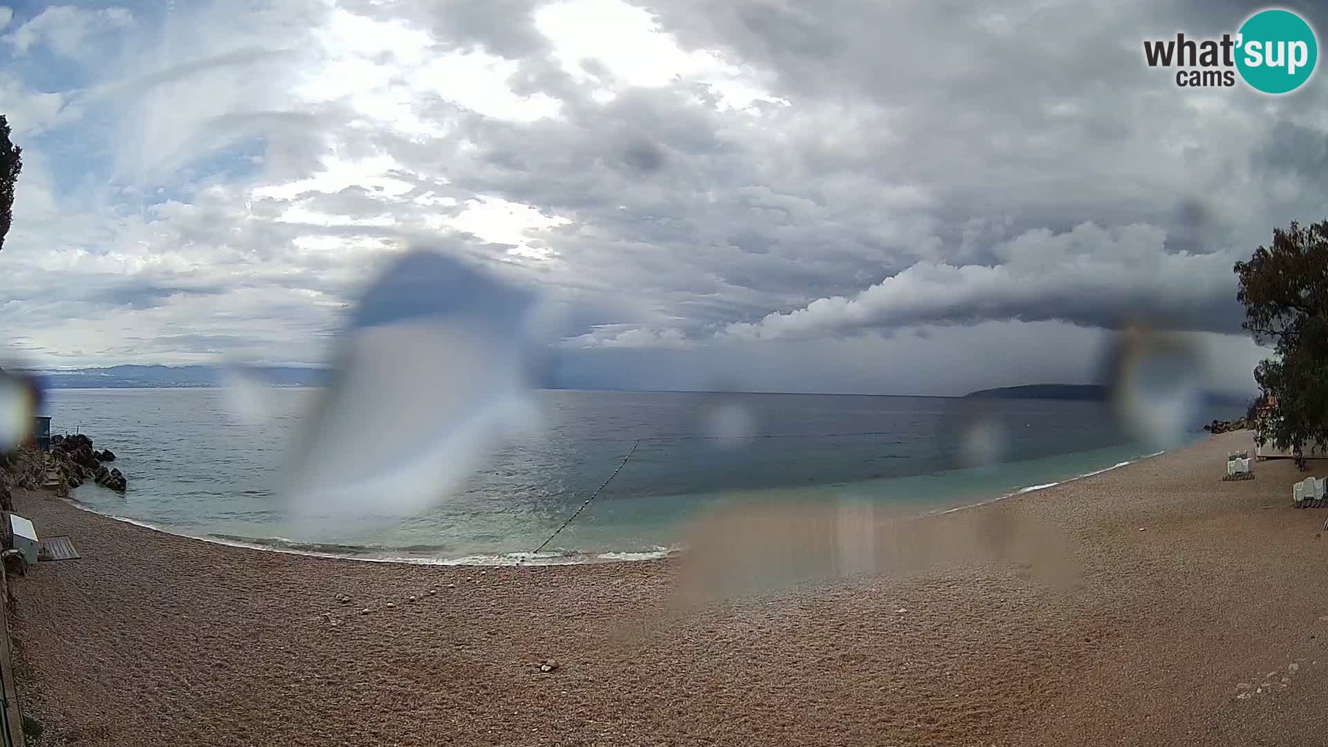Livecam plage Sv. Ivan | Mošćenička Draga
