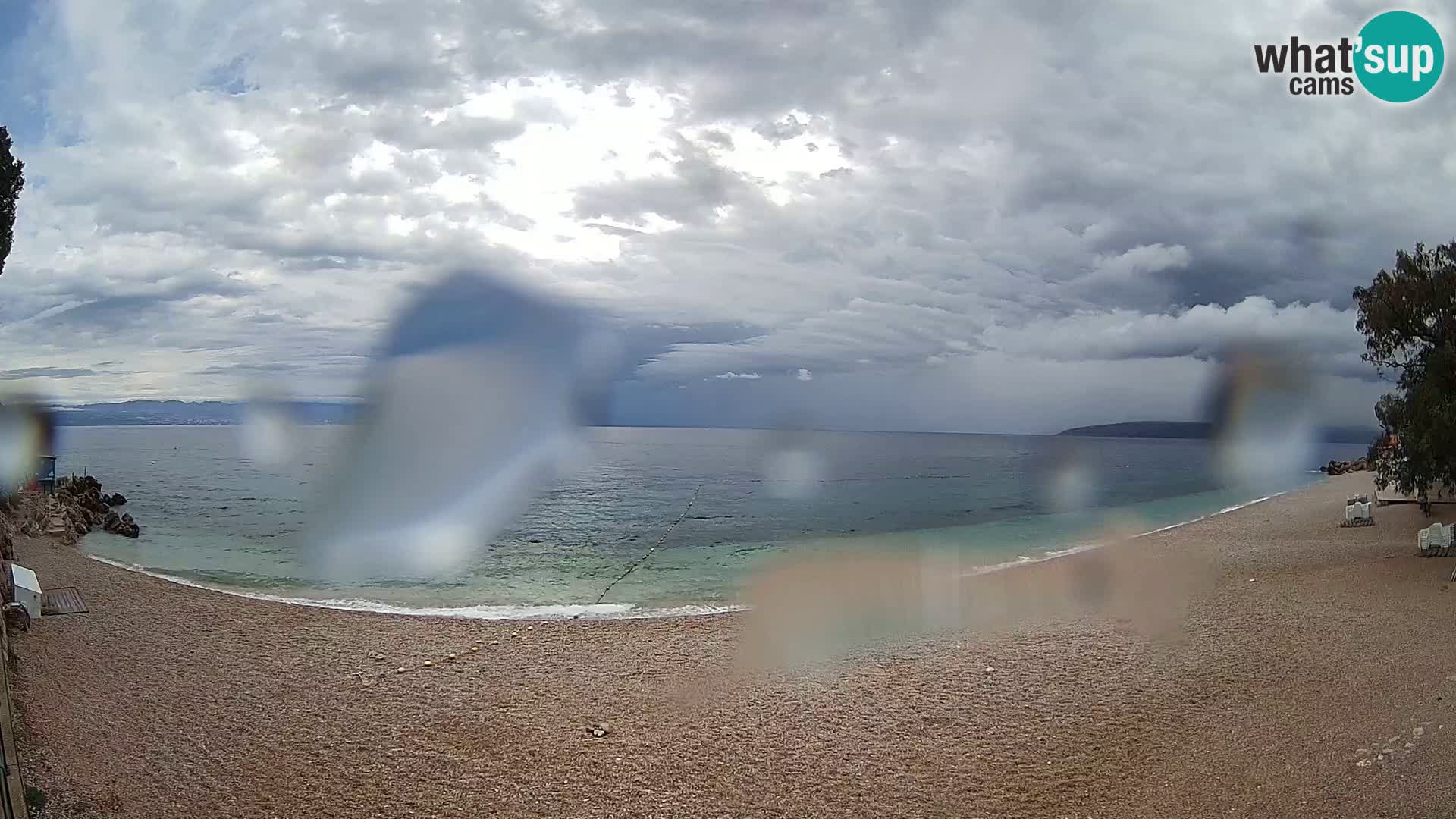 Livecam plage Sv. Ivan | Mošćenička Draga