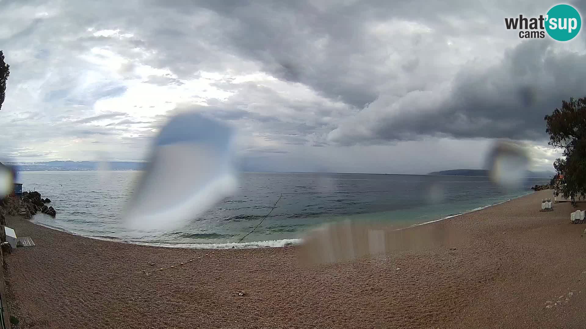 Webcam Sv. Ivan Strand | Mošćenička Draga