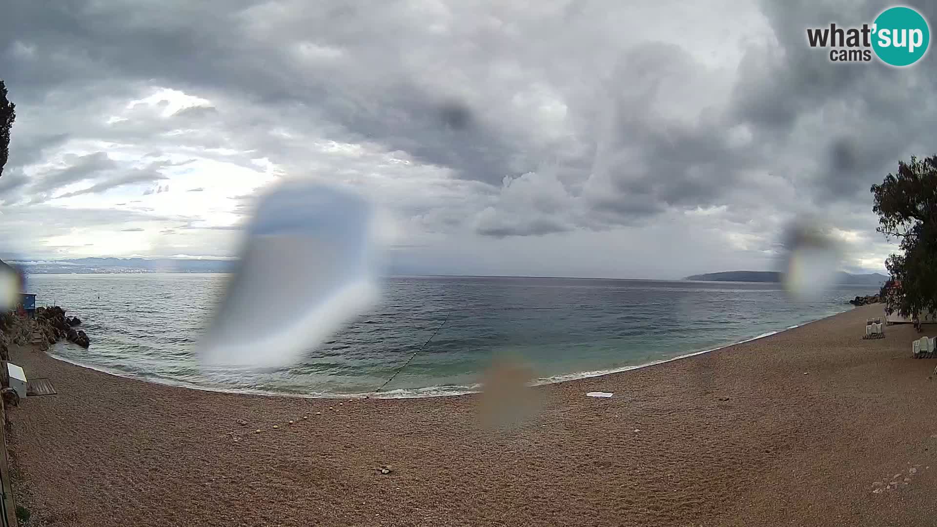 Webcam playa Sv. Ivan | Mošćenička Draga
