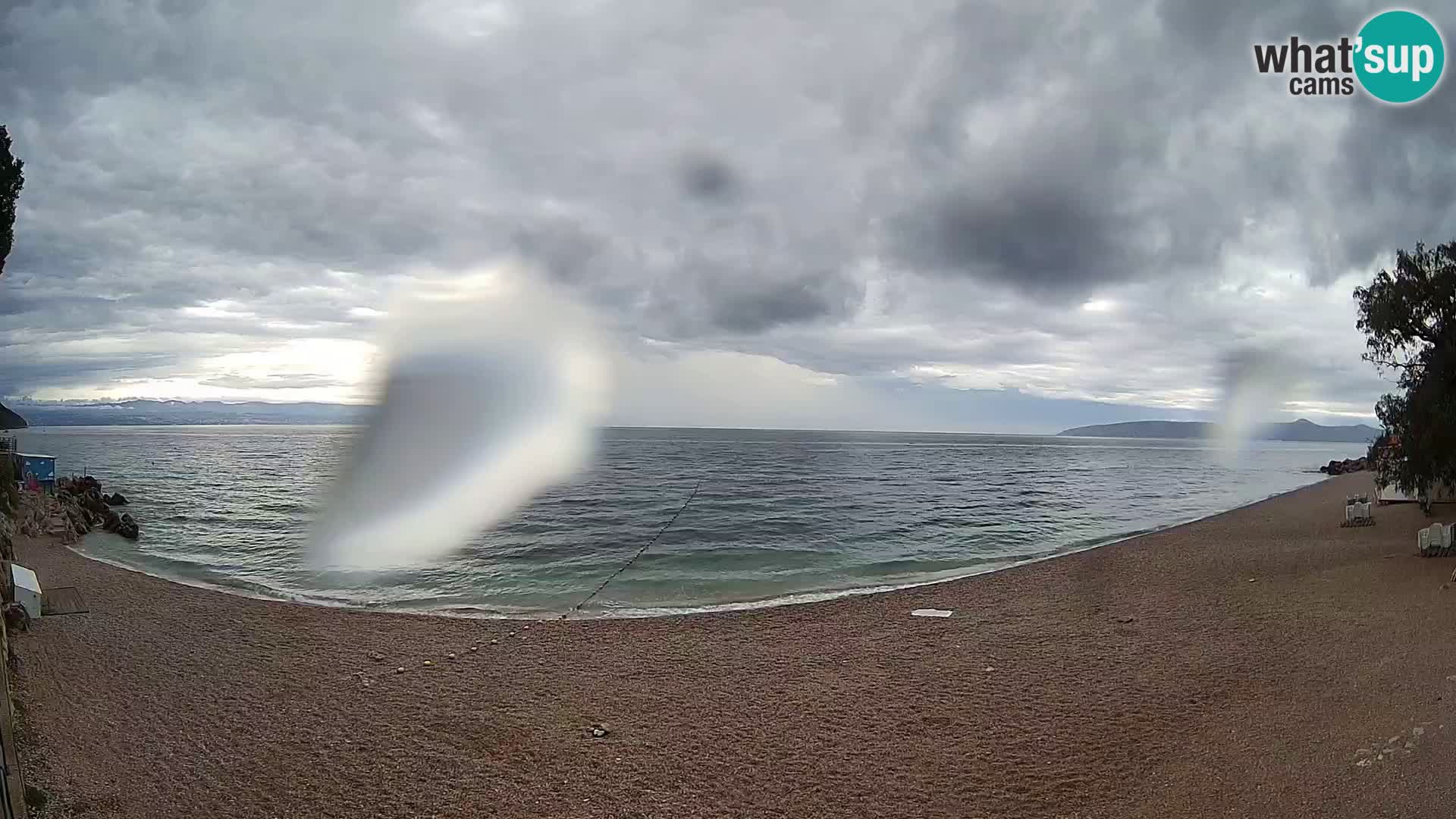 Web kamera plaža Sv. Ivan | Mošćenička Draga