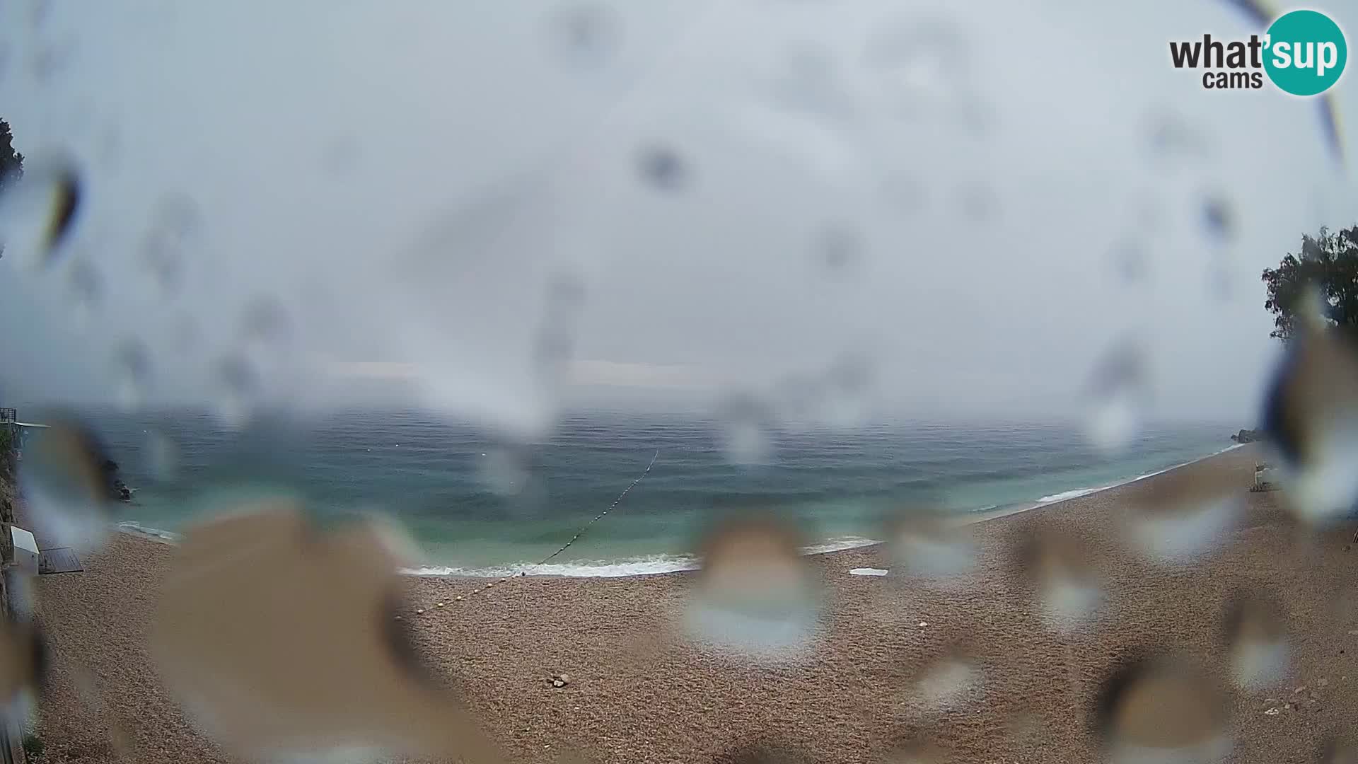 Webcam Sv. Ivan Strand | Mošćenička Draga