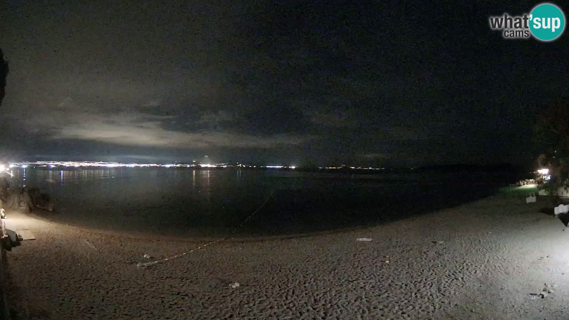 Webcam Sv. Ivan beach | Mošćenička Draga