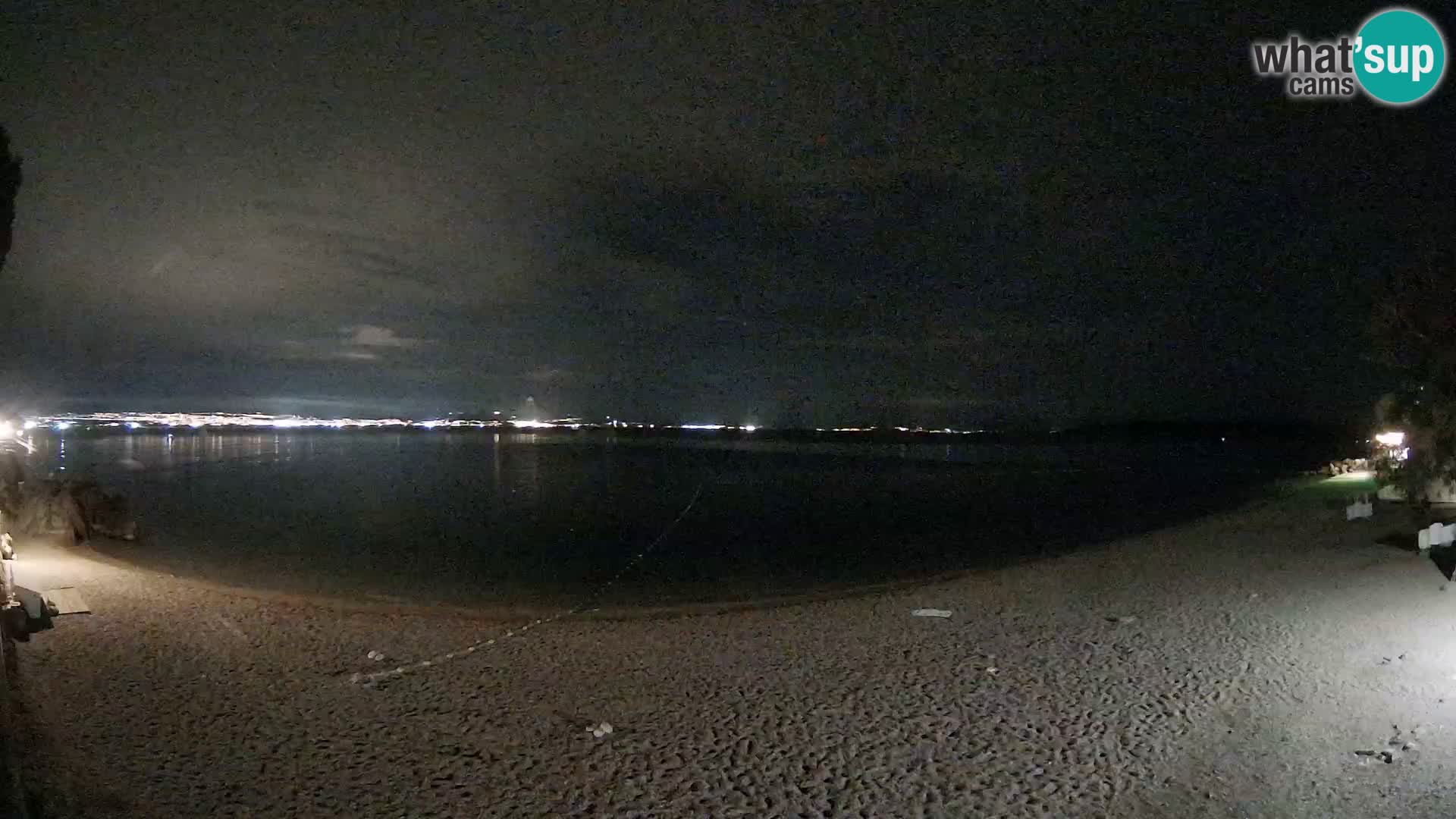 Webcam Sv. Ivan beach | Mošćenička Draga