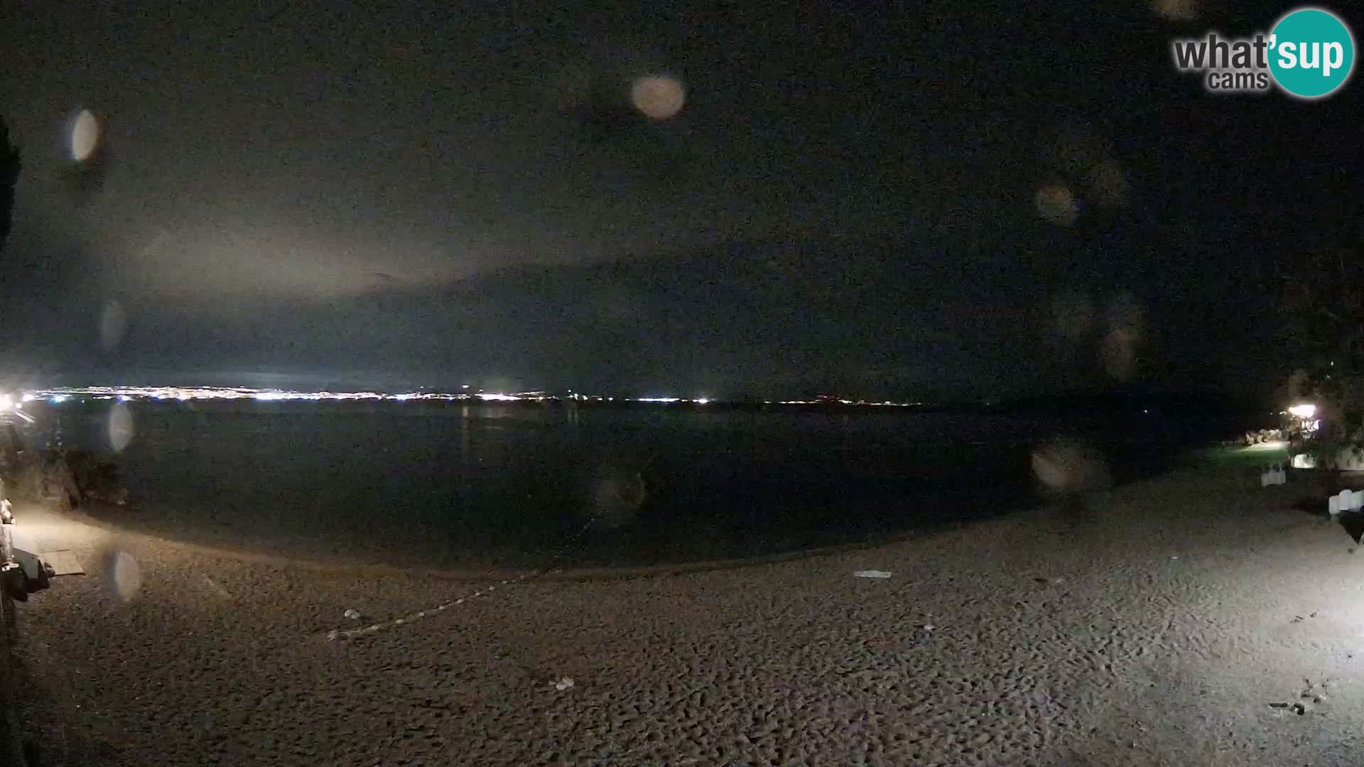 Livecam plage Sv. Ivan | Mošćenička Draga