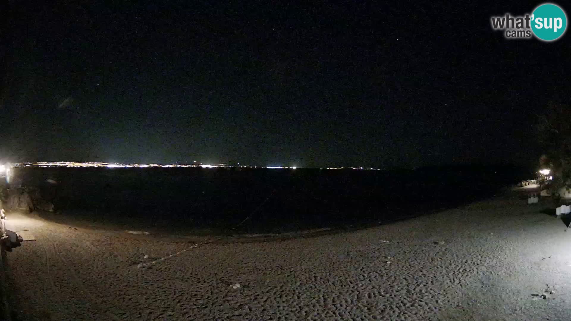 Livecam plage Sv. Ivan | Mošćenička Draga