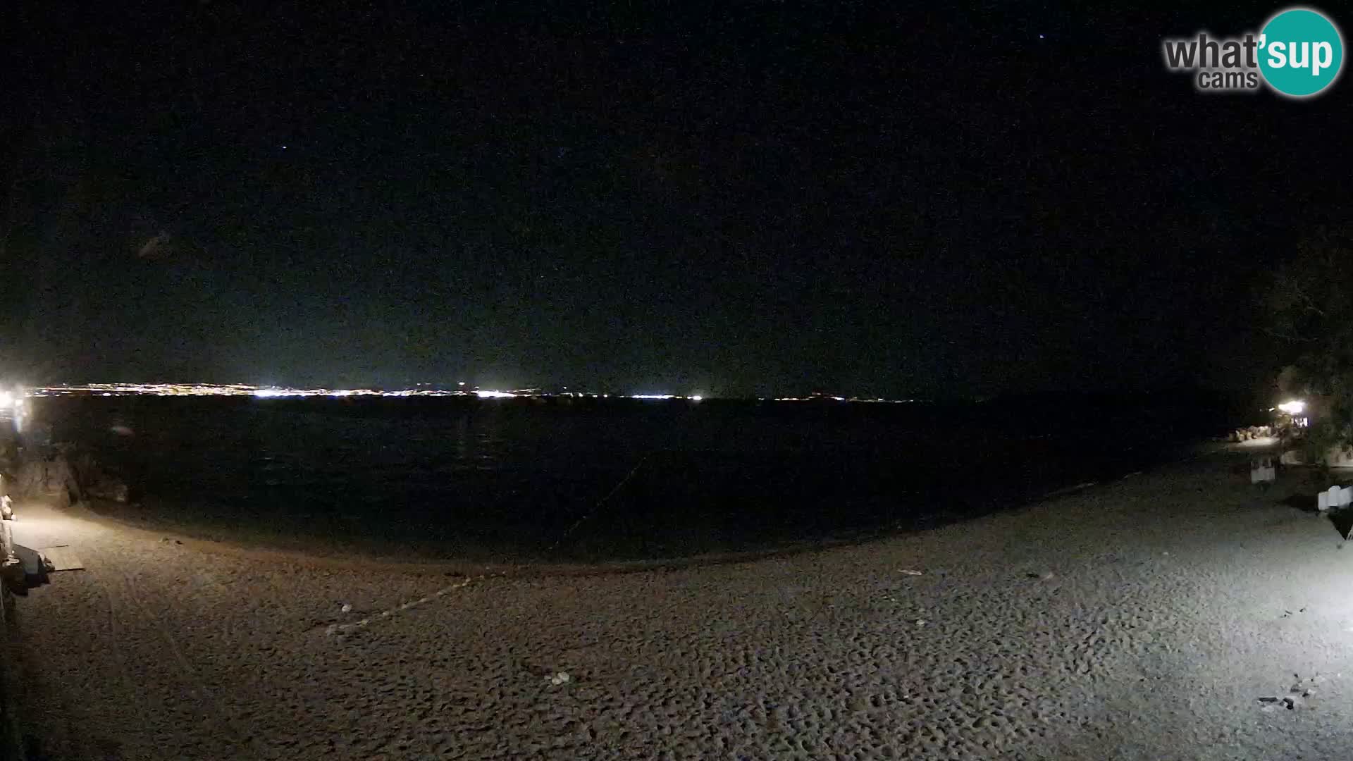 Webcam Sv. Ivan beach | Mošćenička Draga