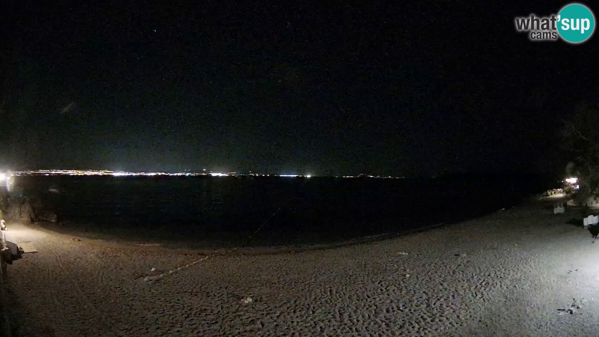 Webcam Sv. Ivan Strand | Mošćenička Draga