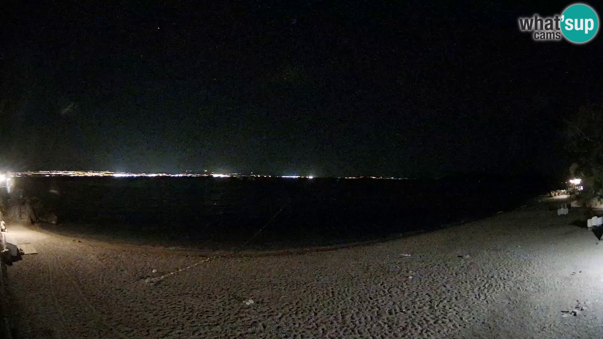 Webcam Sv. Ivan beach | Mošćenička Draga
