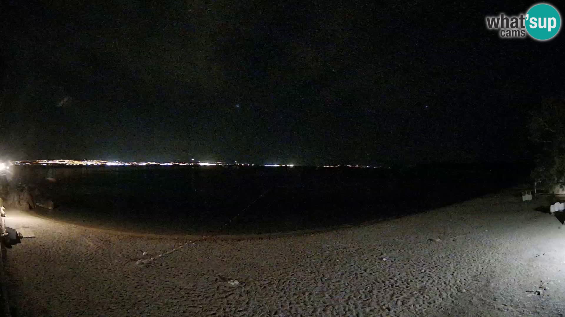 Webcam Sv. Ivan beach | Mošćenička Draga