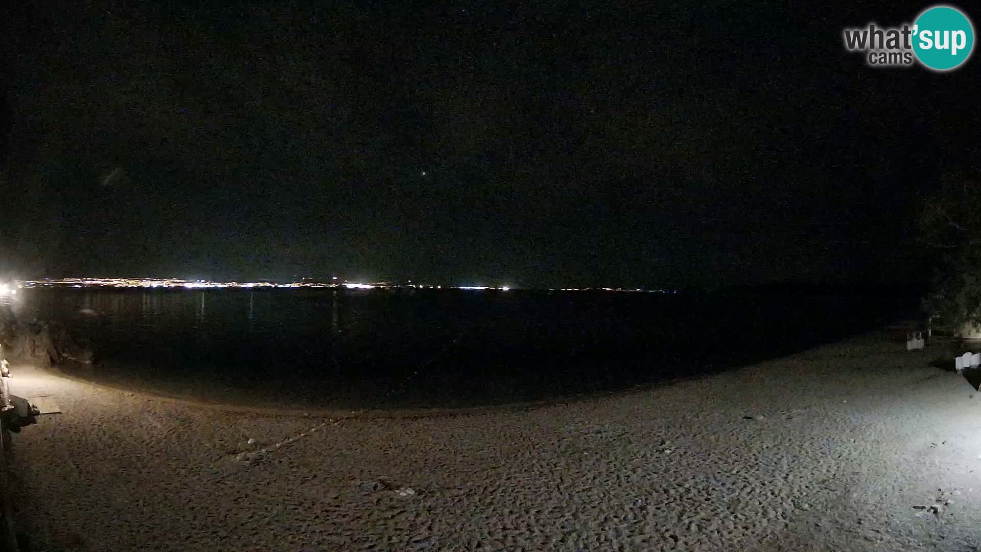 Webcam Sv. Ivan beach | Mošćenička Draga