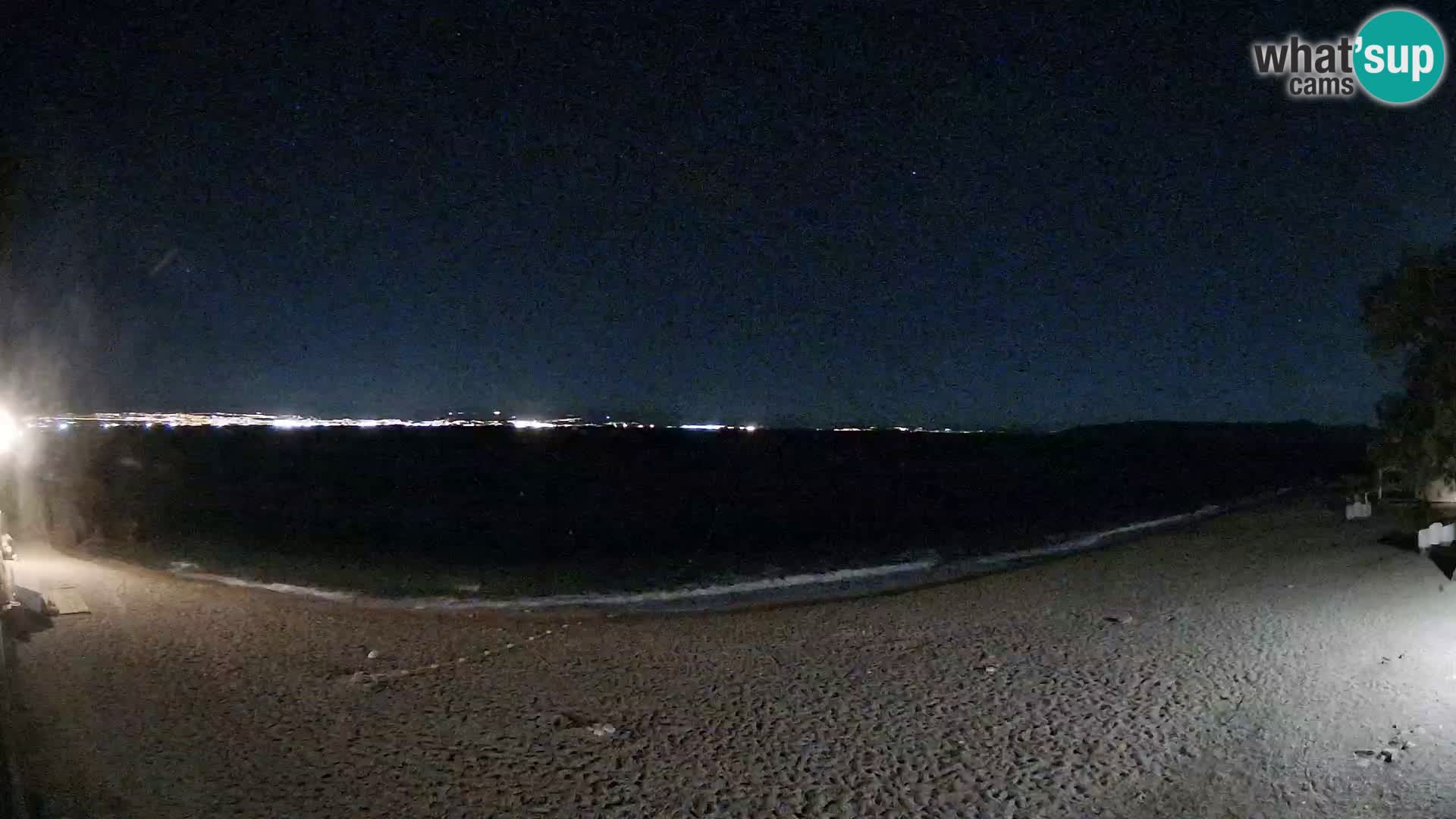 Webcam Sv. Ivan beach | Mošćenička Draga