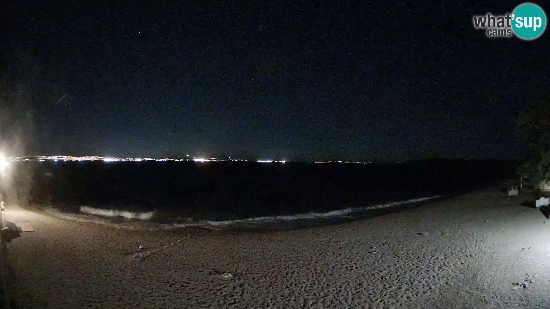 Webcam playa Sv. Ivan | Mošćenička Draga