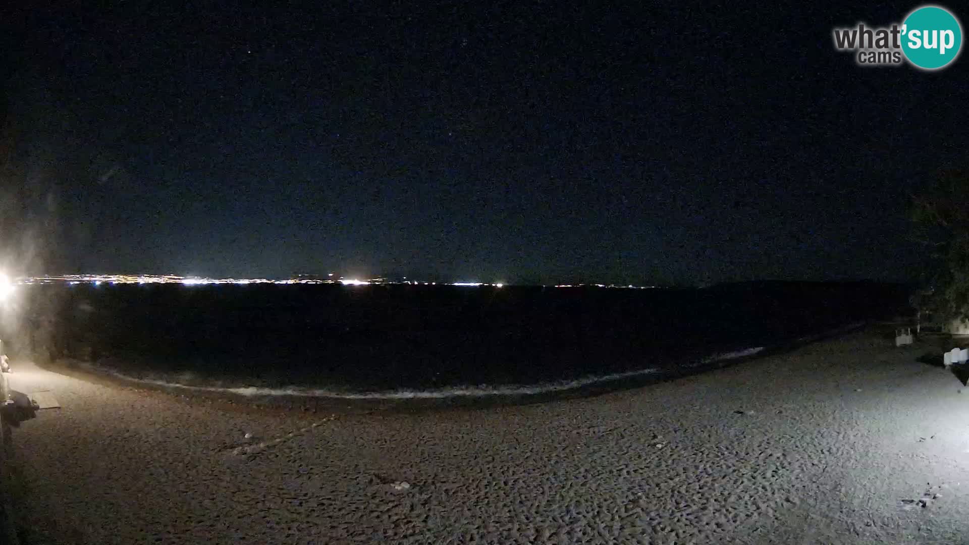 Webcam playa Sv. Ivan | Mošćenička Draga