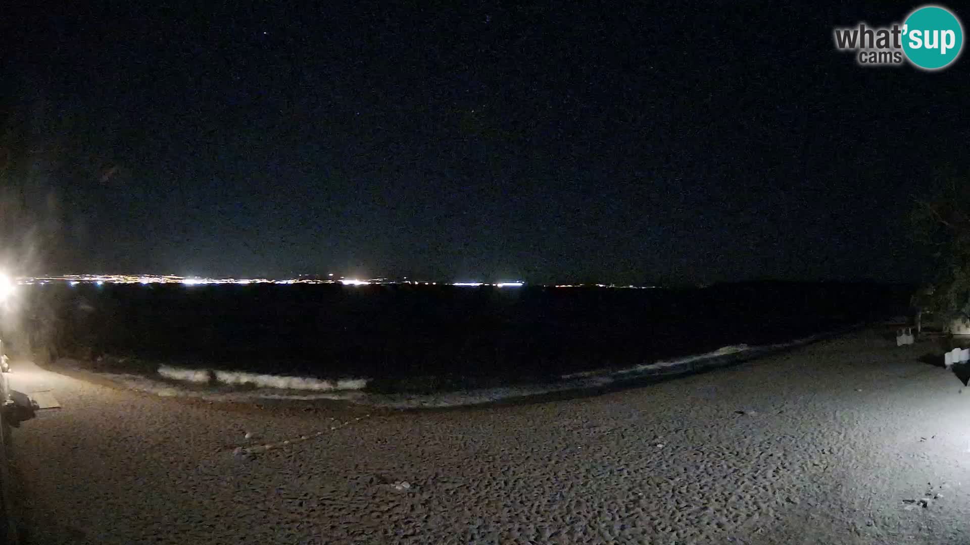 Spletna kamera plaža Sv. Ivan | Mošćenička Draga