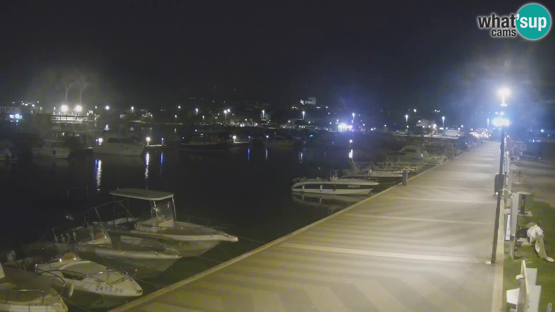 Medulin Live Webcam – Riva