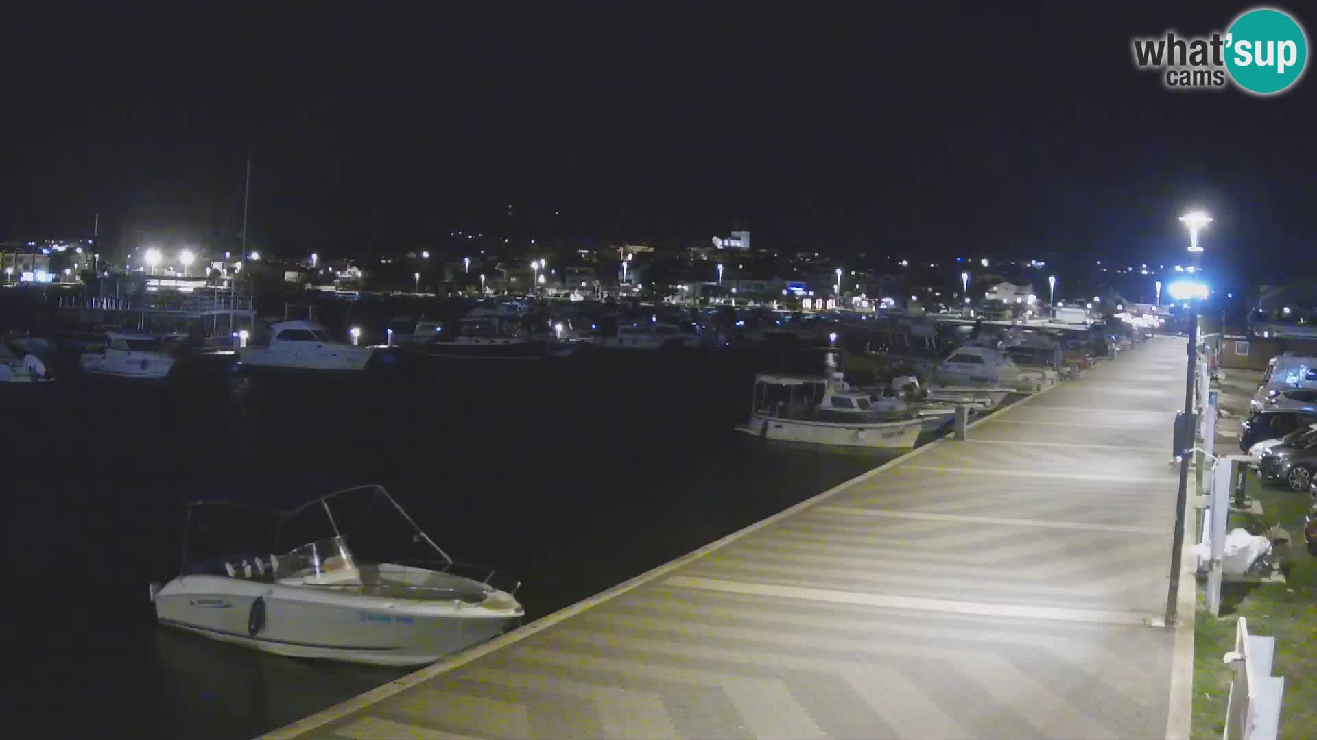 Medulin Live Webcam – Riva