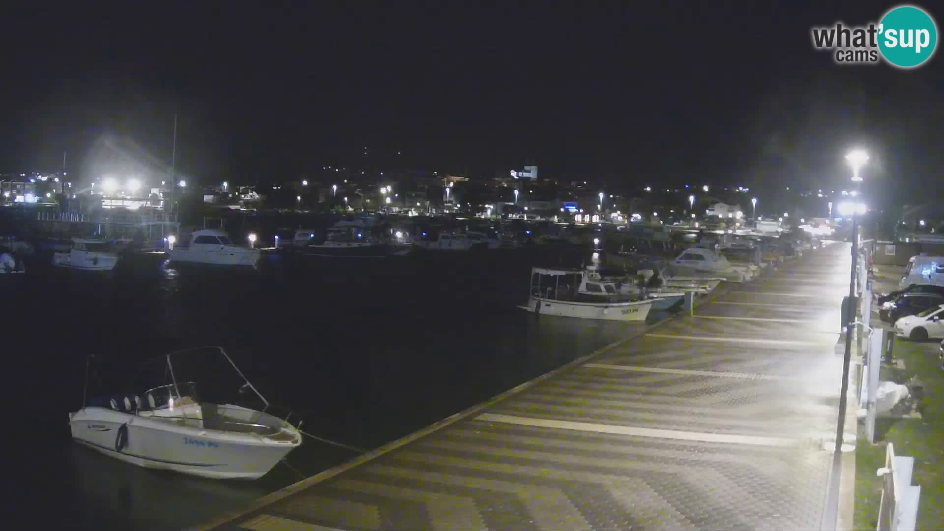 Medulin Live Webcam – Riva