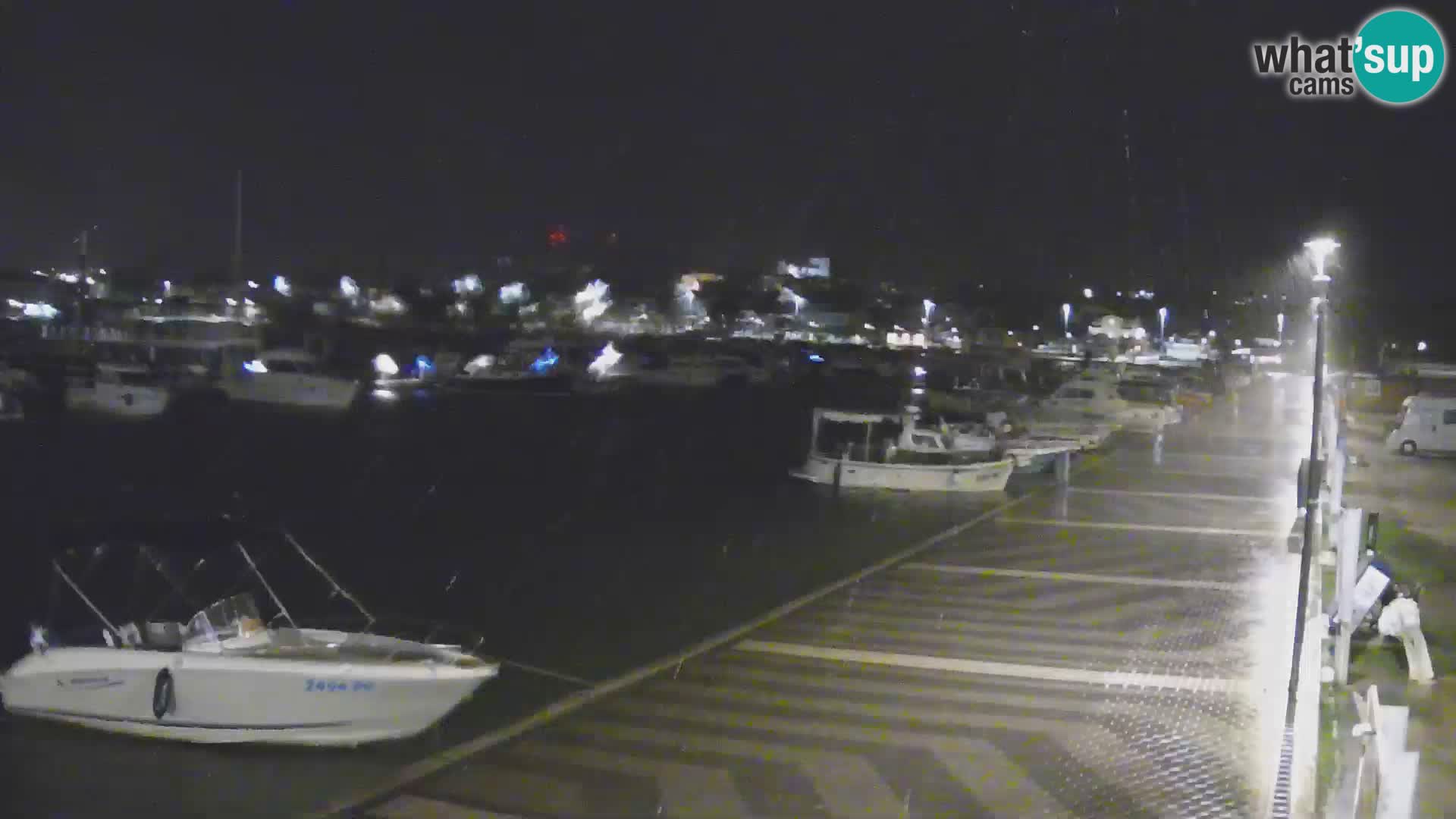 Medulin Live Webcam – Riva