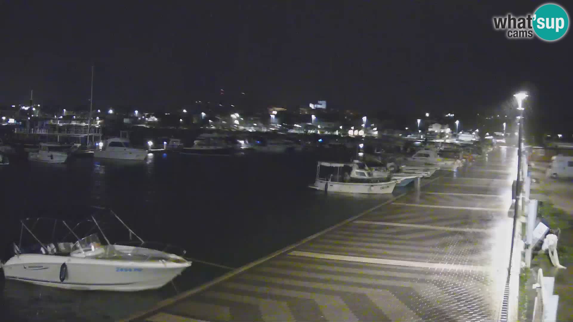 Medulin Live Webcam – Riva