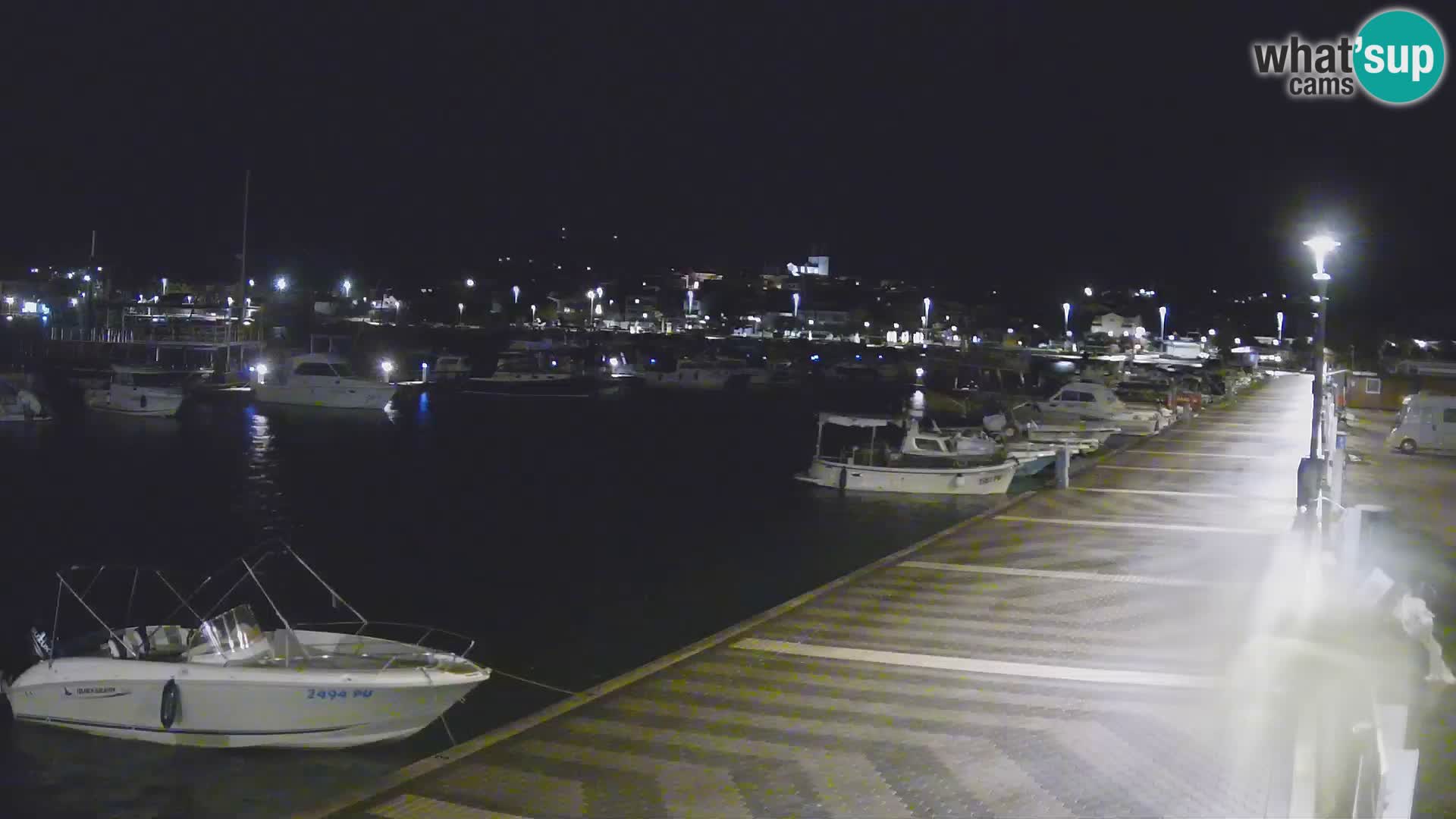 Medulin Live Webcam – Riva