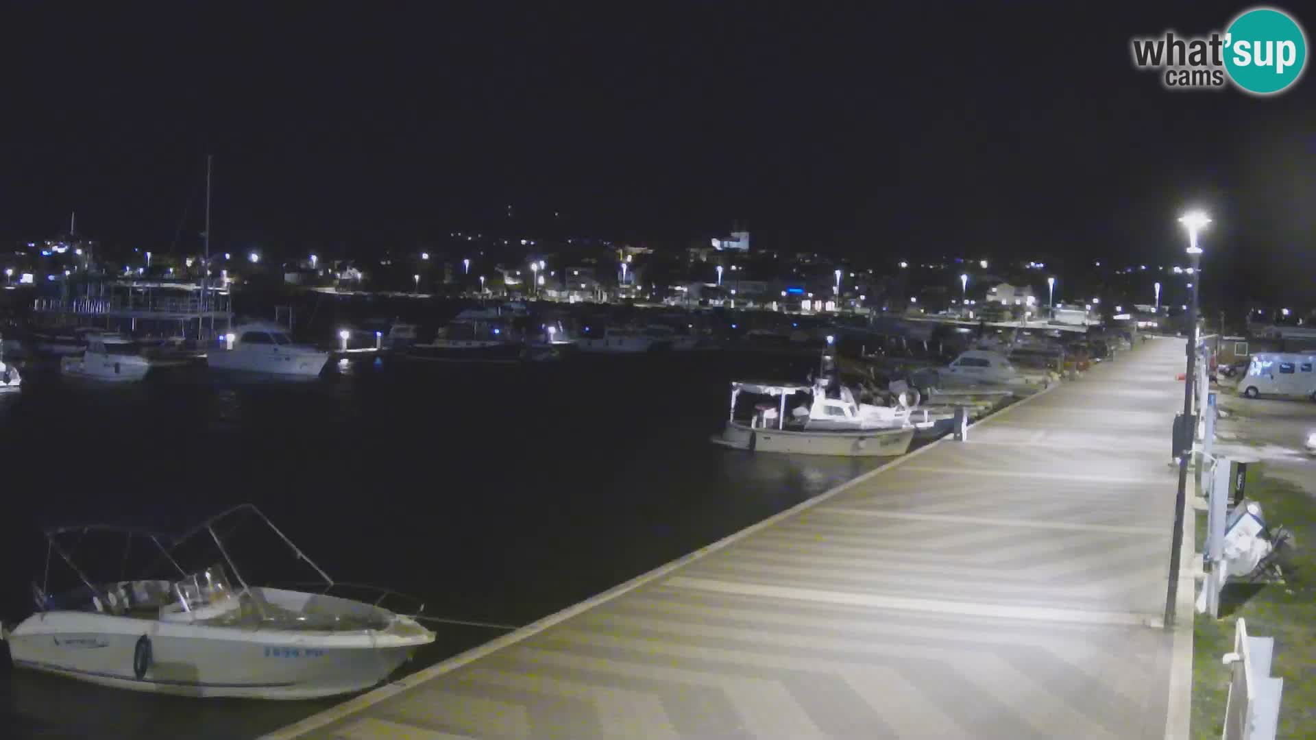 Medulin Live Webcam – Riva