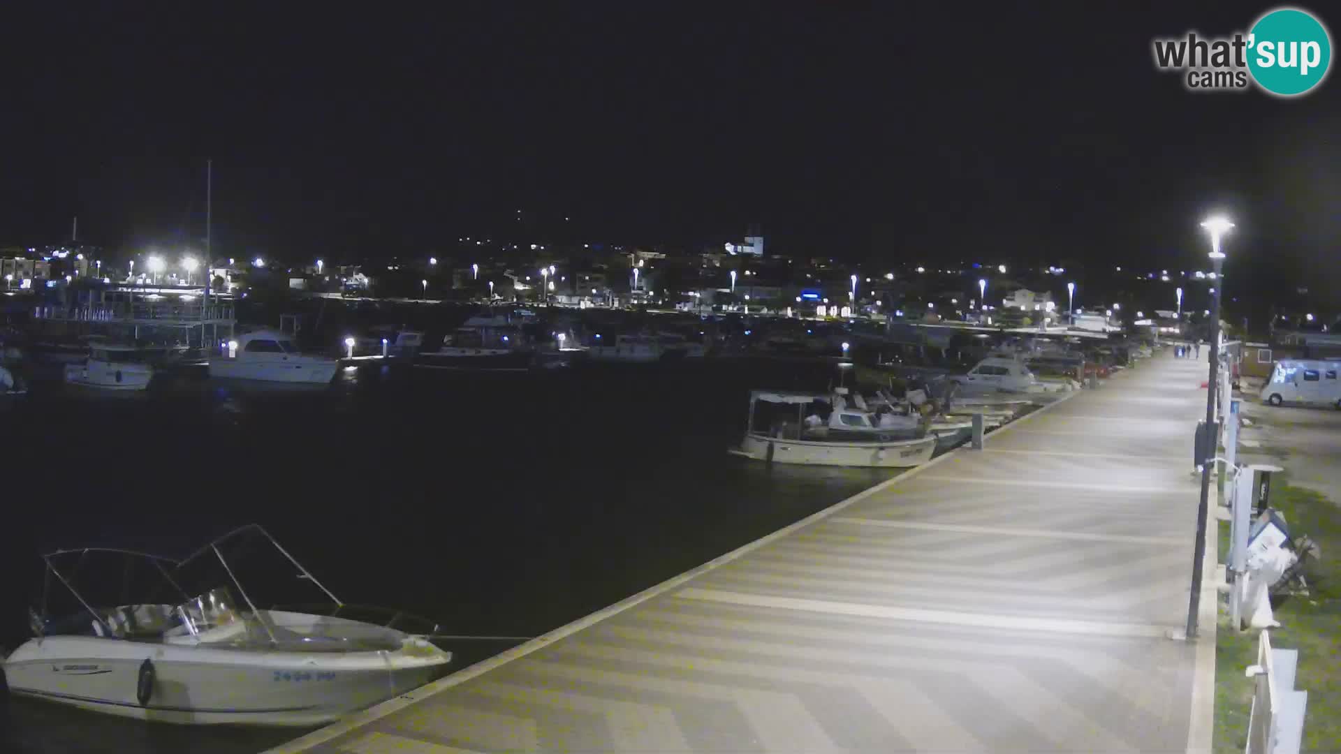 Medulin Live Webcam – Riva