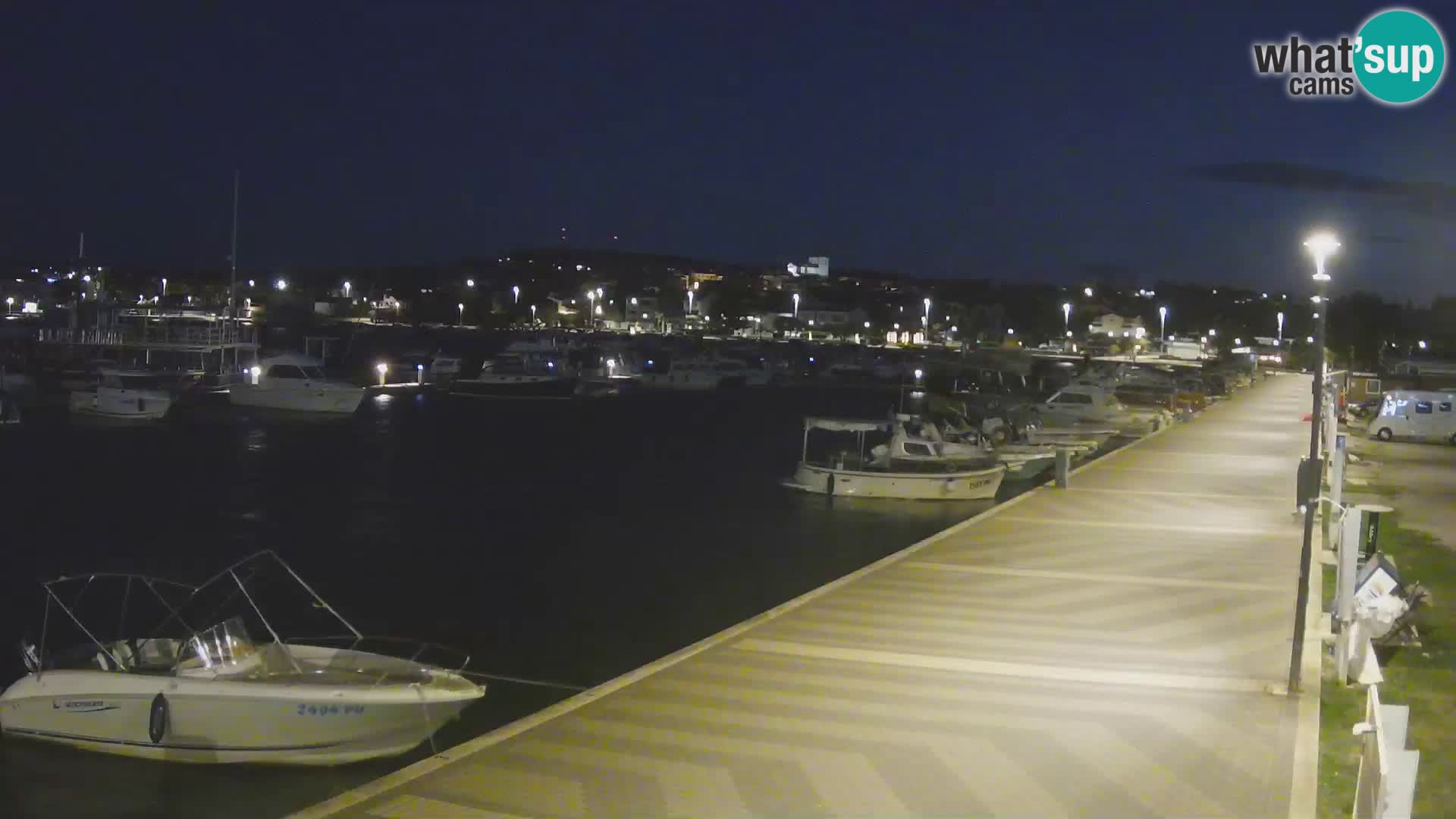 Medulin Live Webcam – Riva