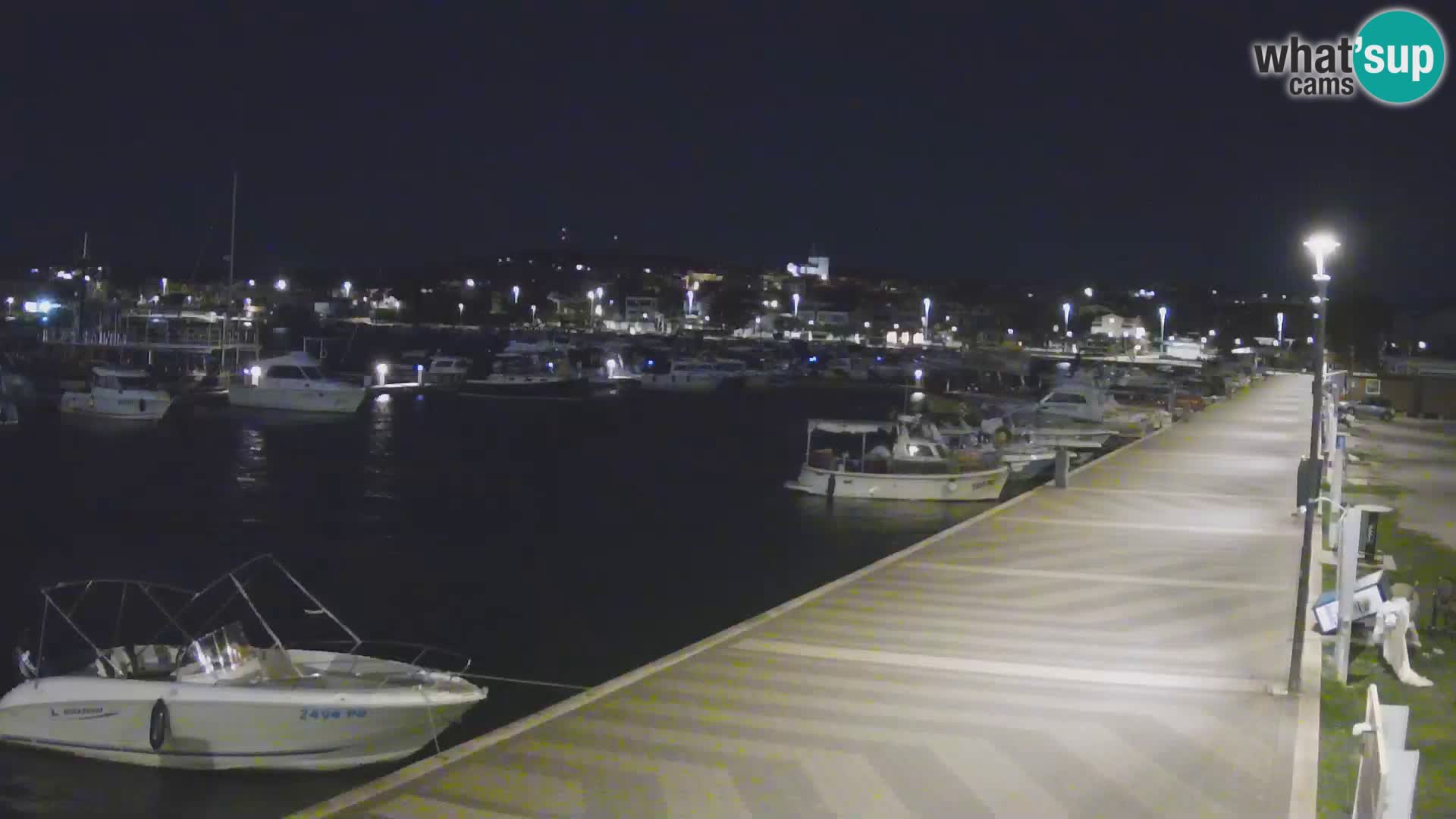 Medulin Live Webcam – Riva