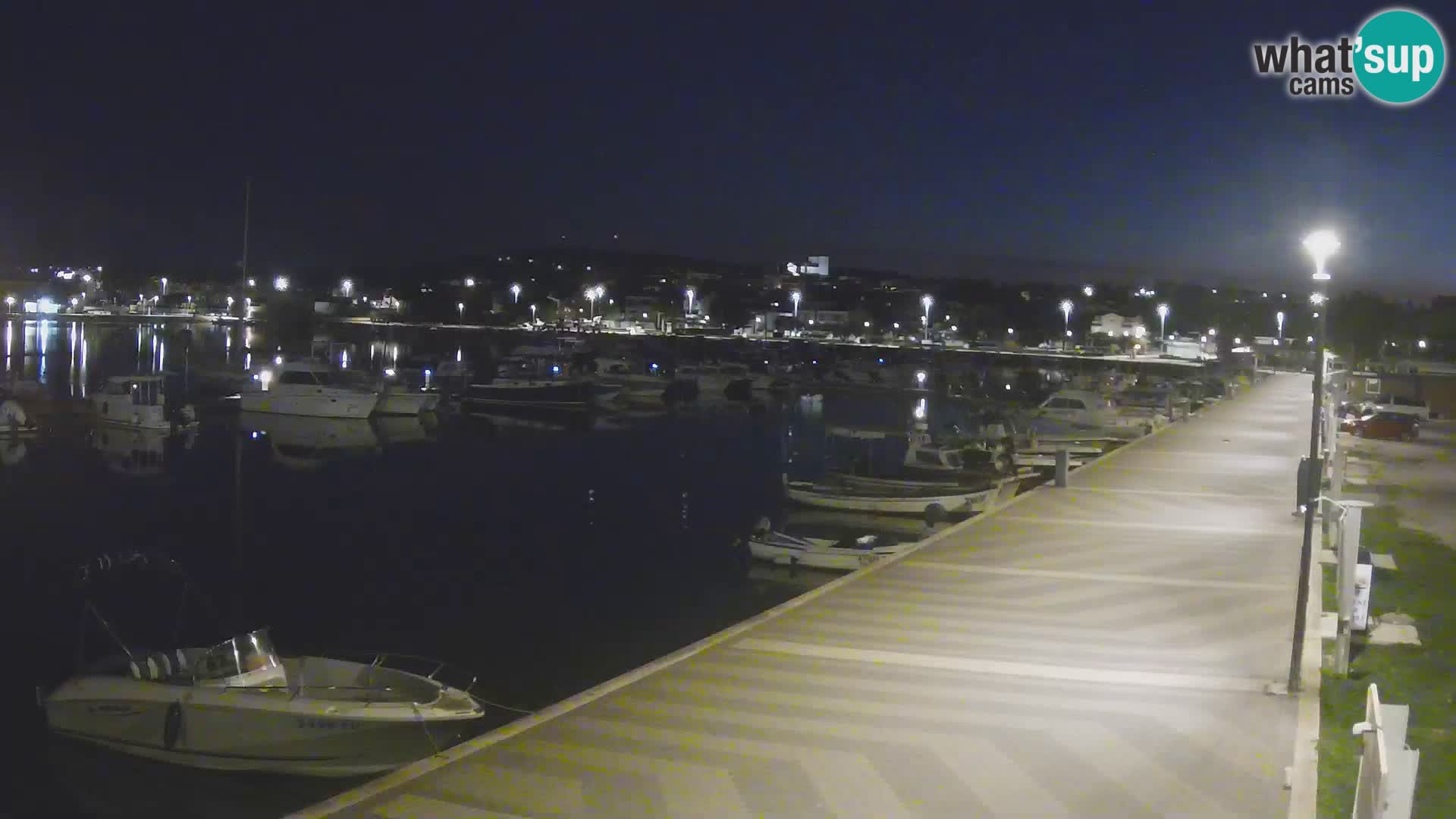 Medulin Live Webcam – Riva