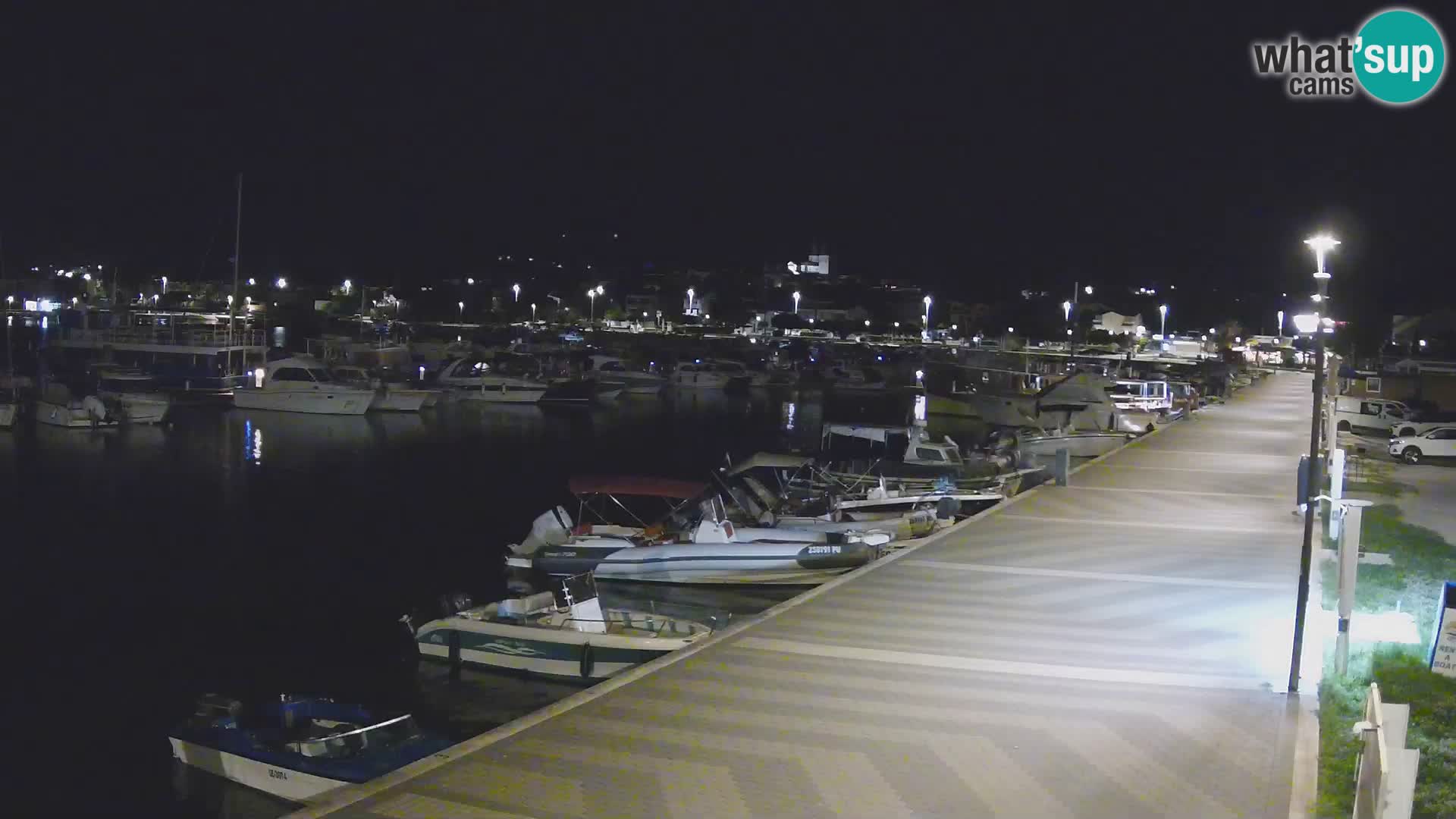 Medulin Live Webcam – Riva