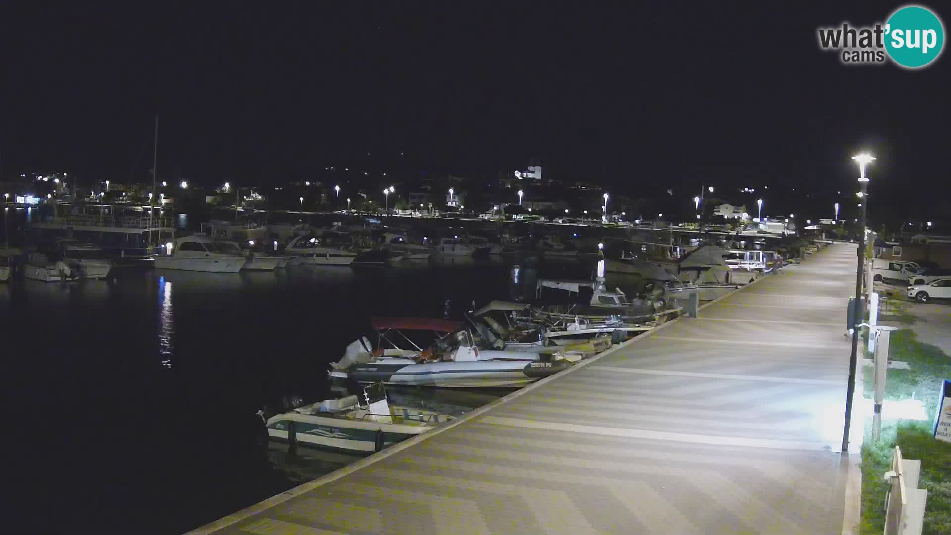 LIVE Webcam Medulin – Riva
