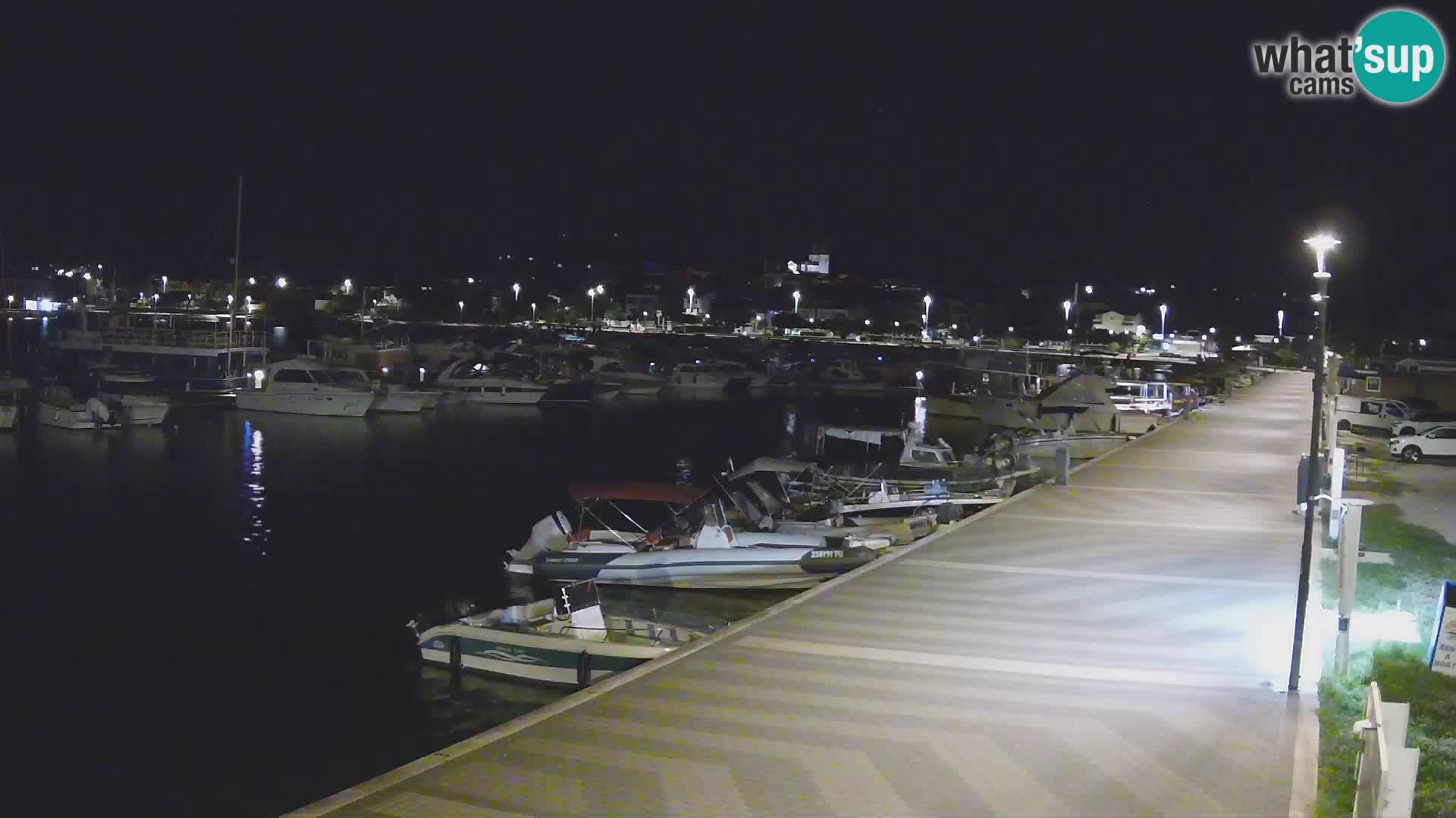 LIVE Webcam Medulin – Riva