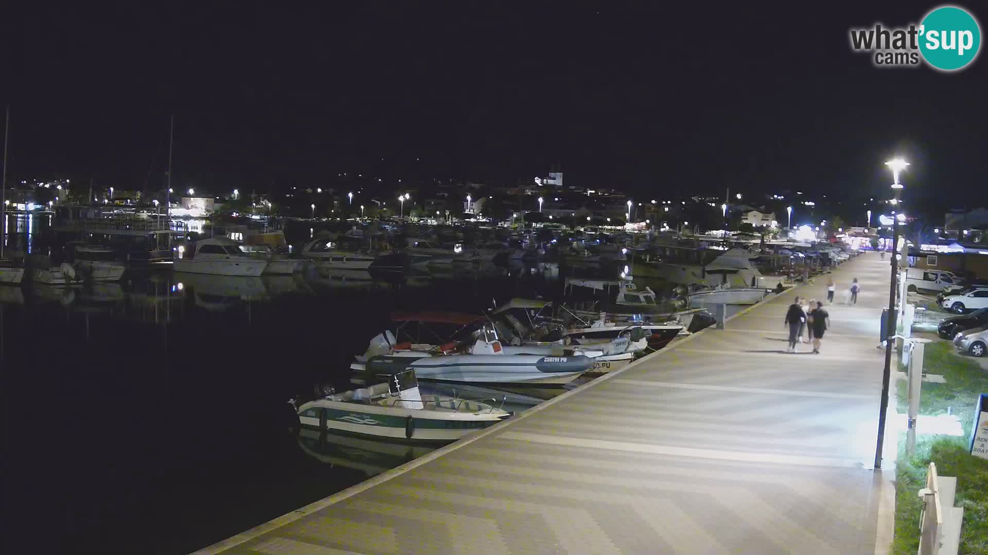 Medulin Camera en vivo – Riva