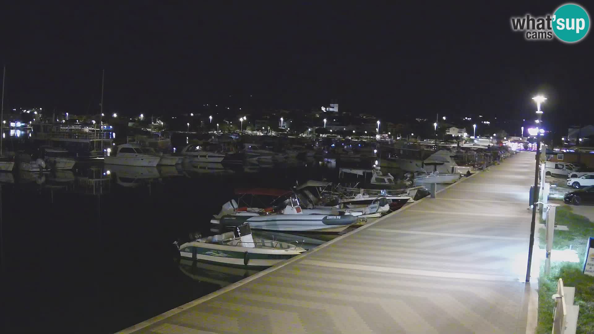Livecam Medulin Riva
