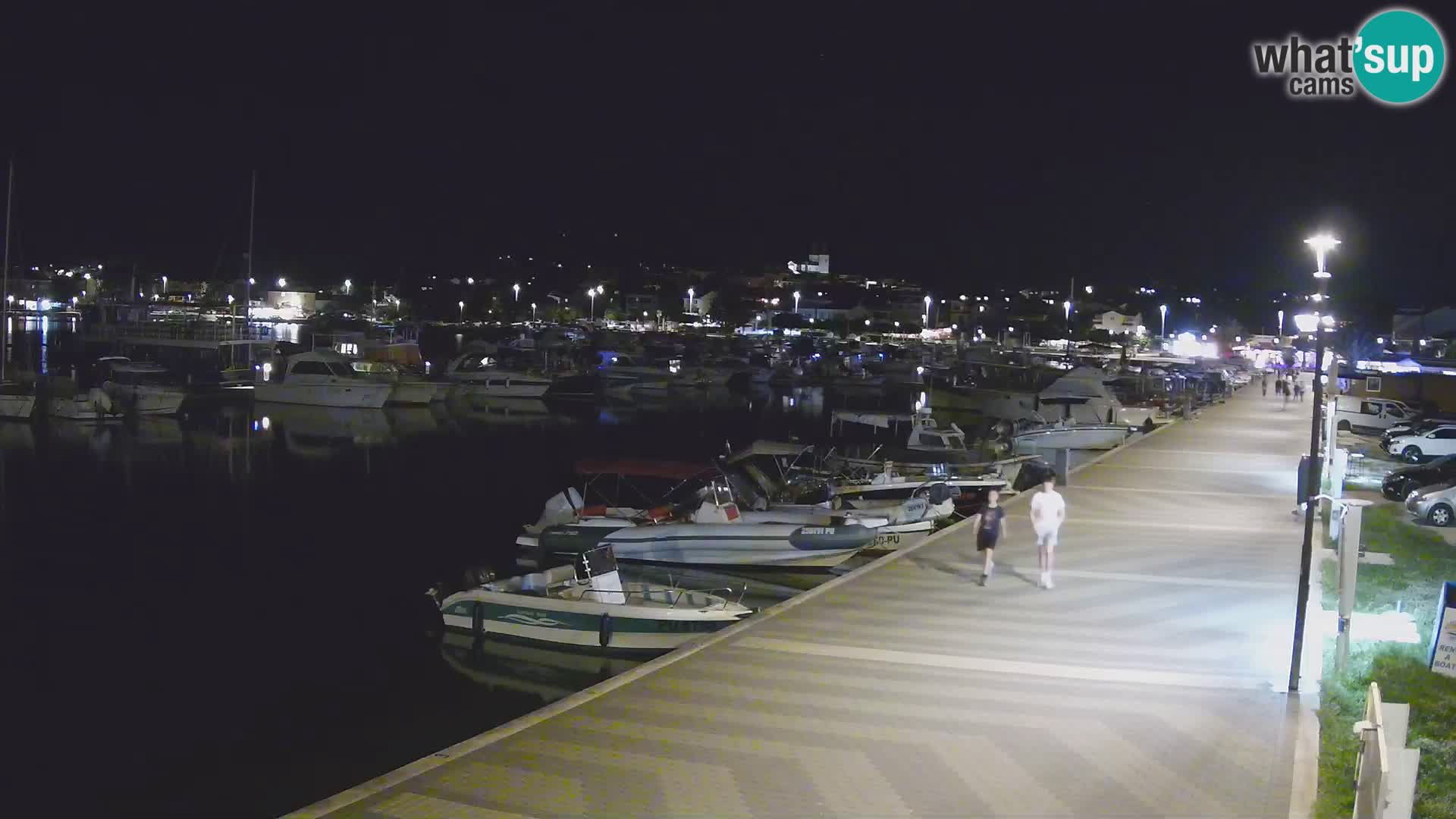 Livecam Medulin Riva