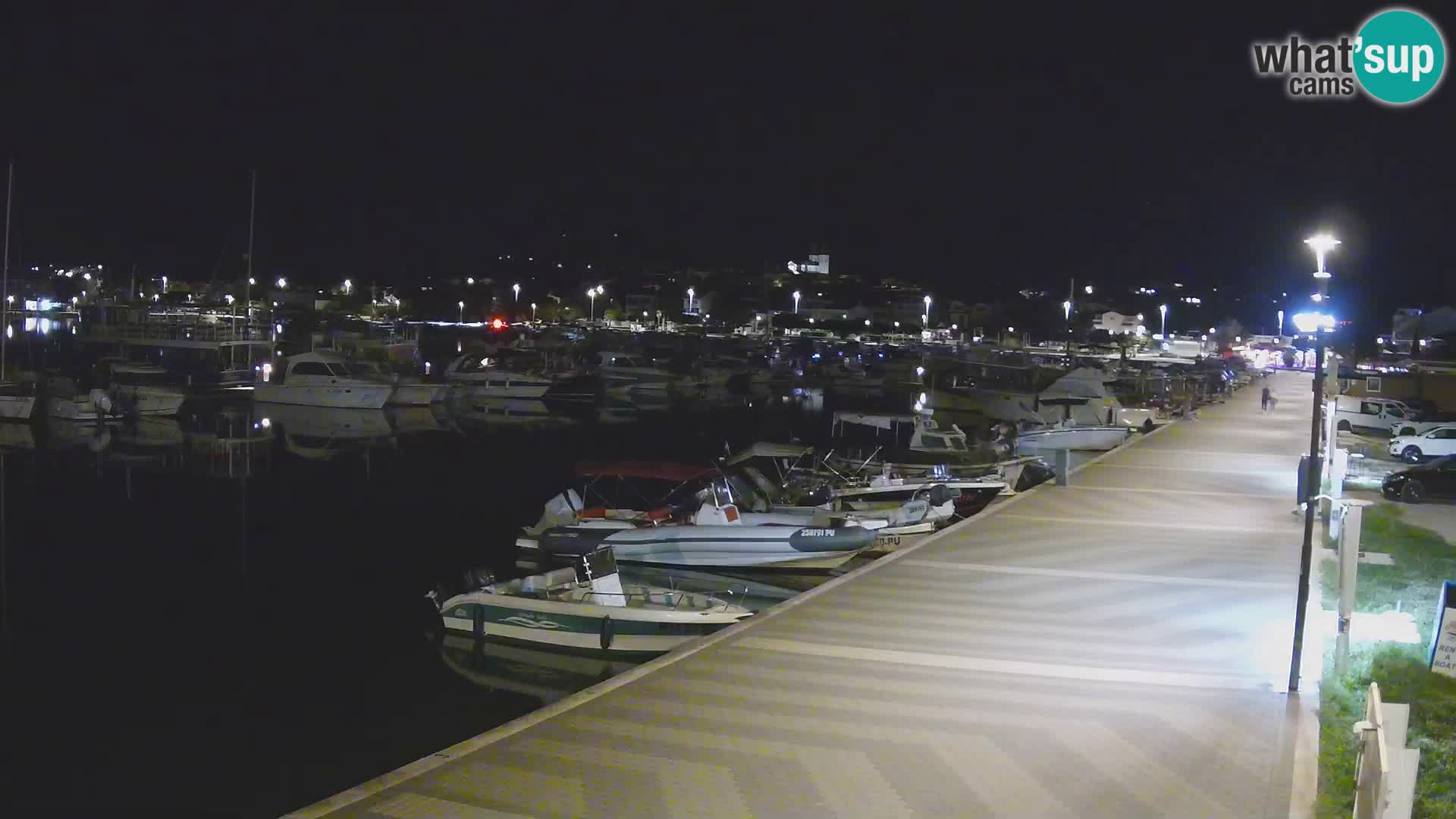 Medulin Camera en vivo – Riva