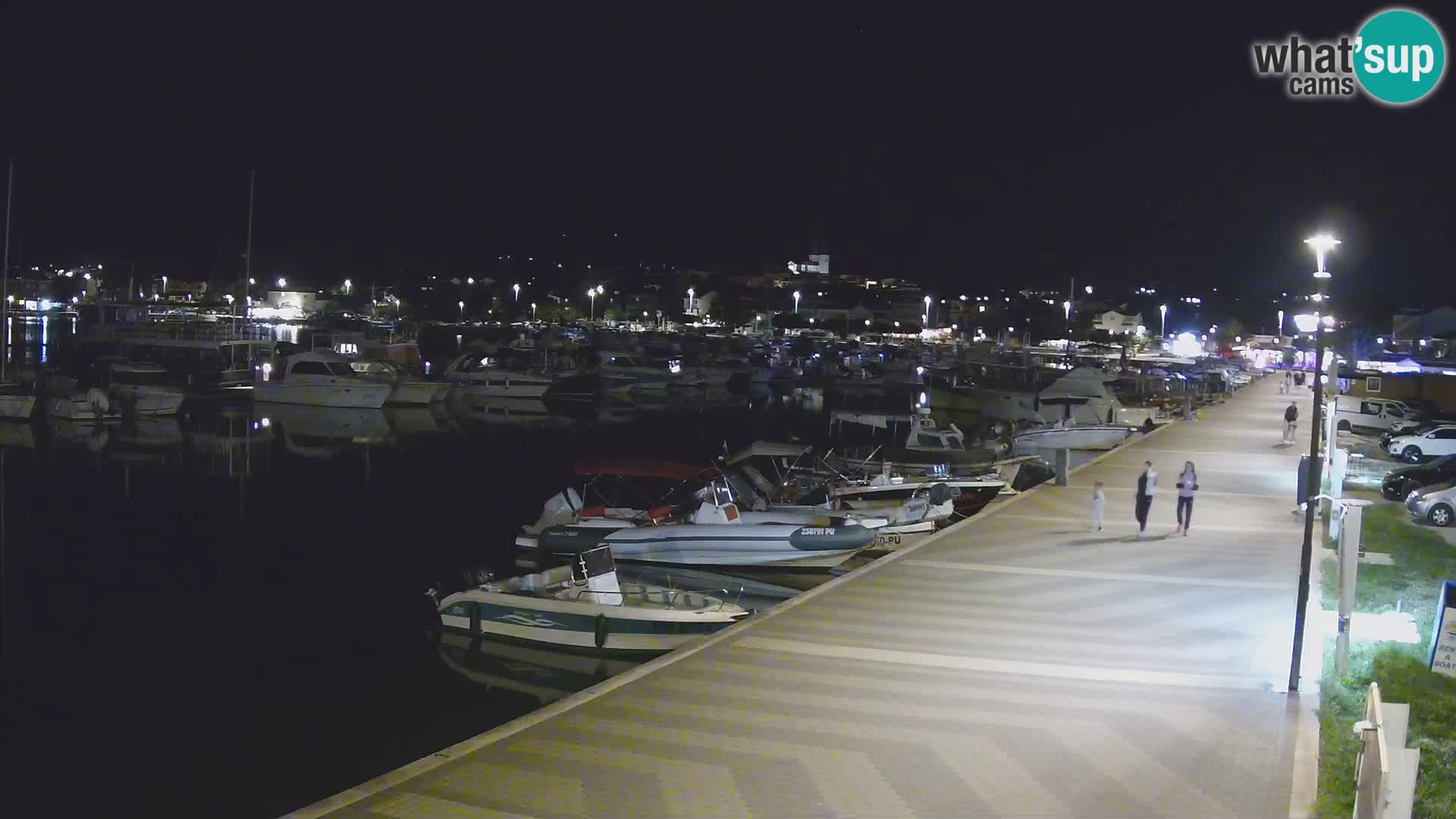 Medulin Camera en vivo – Riva