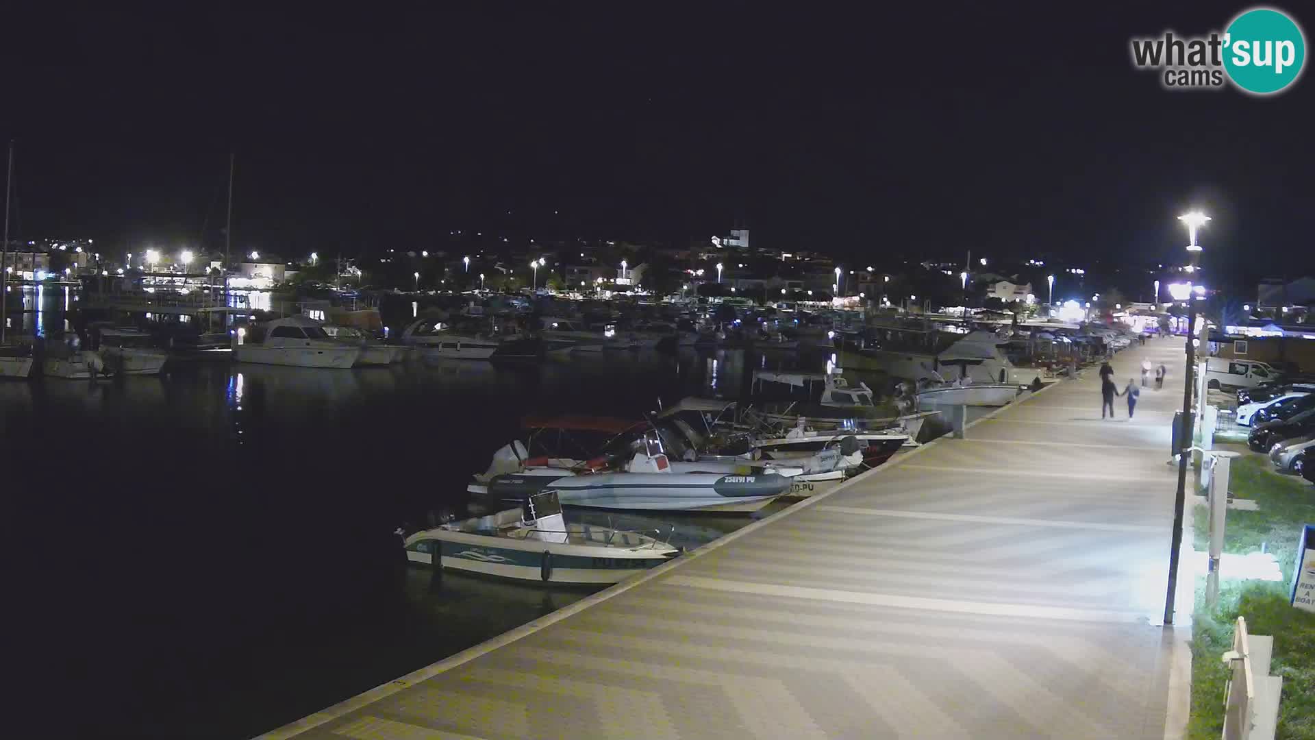 Medulin Camera en vivo – Riva
