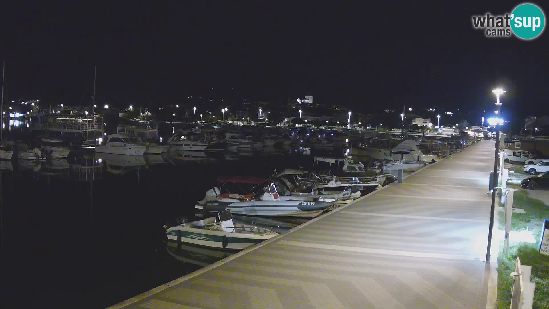 Medulin Live Webcam – Riva