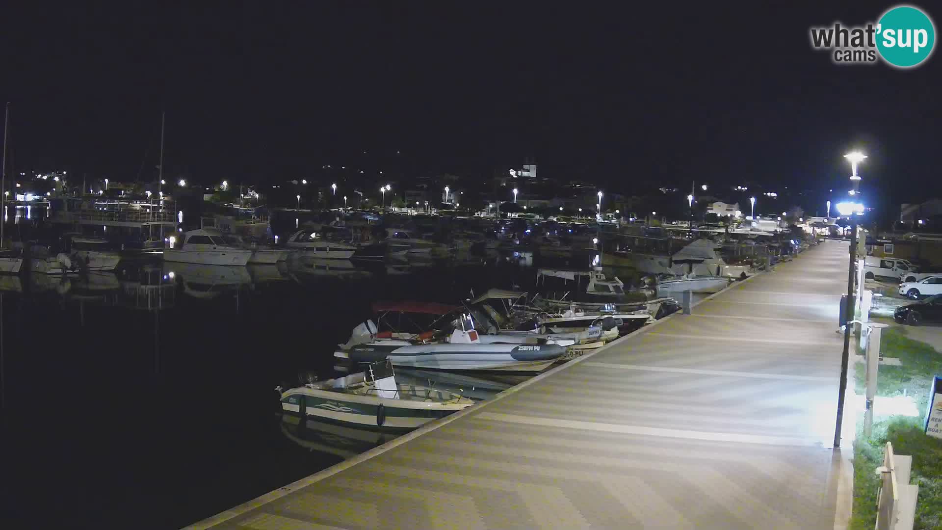 Medulin Camera en vivo – Riva