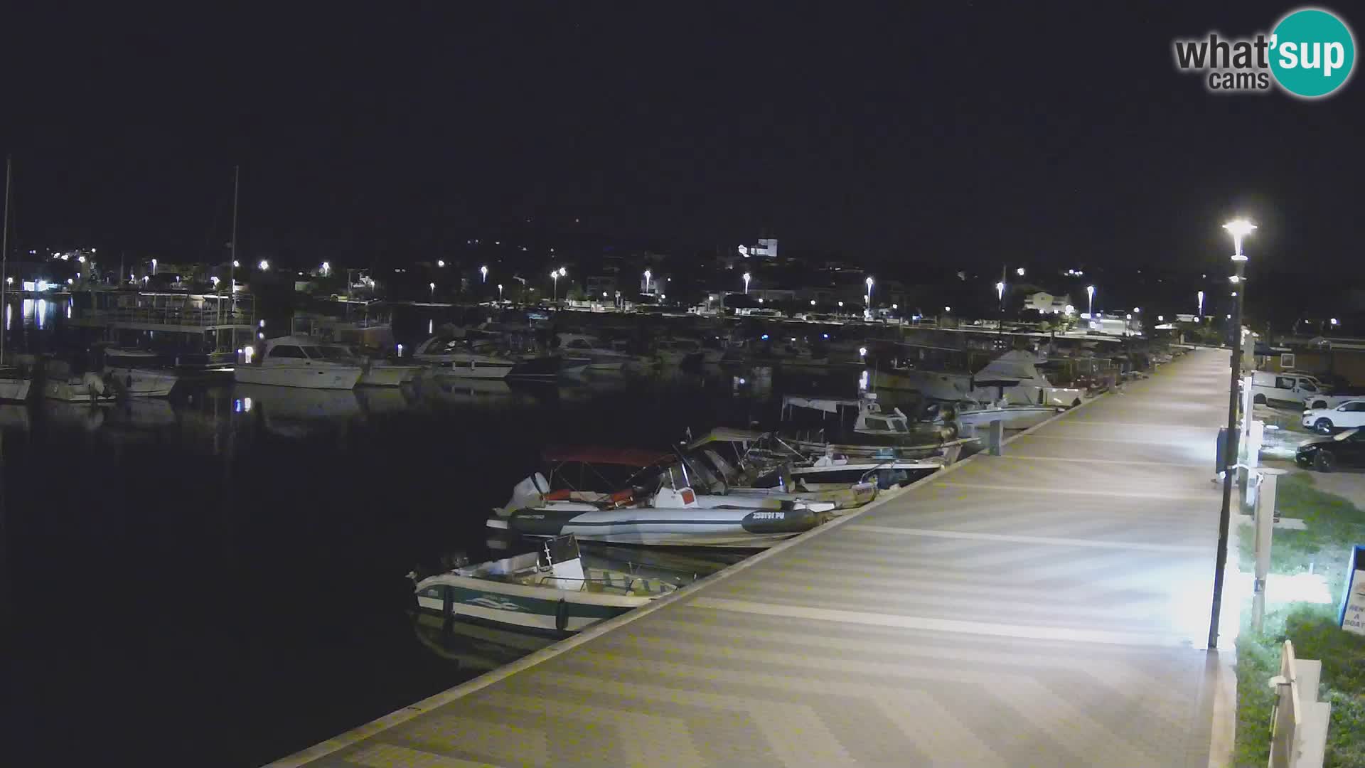 Medulin Camera en vivo – Riva