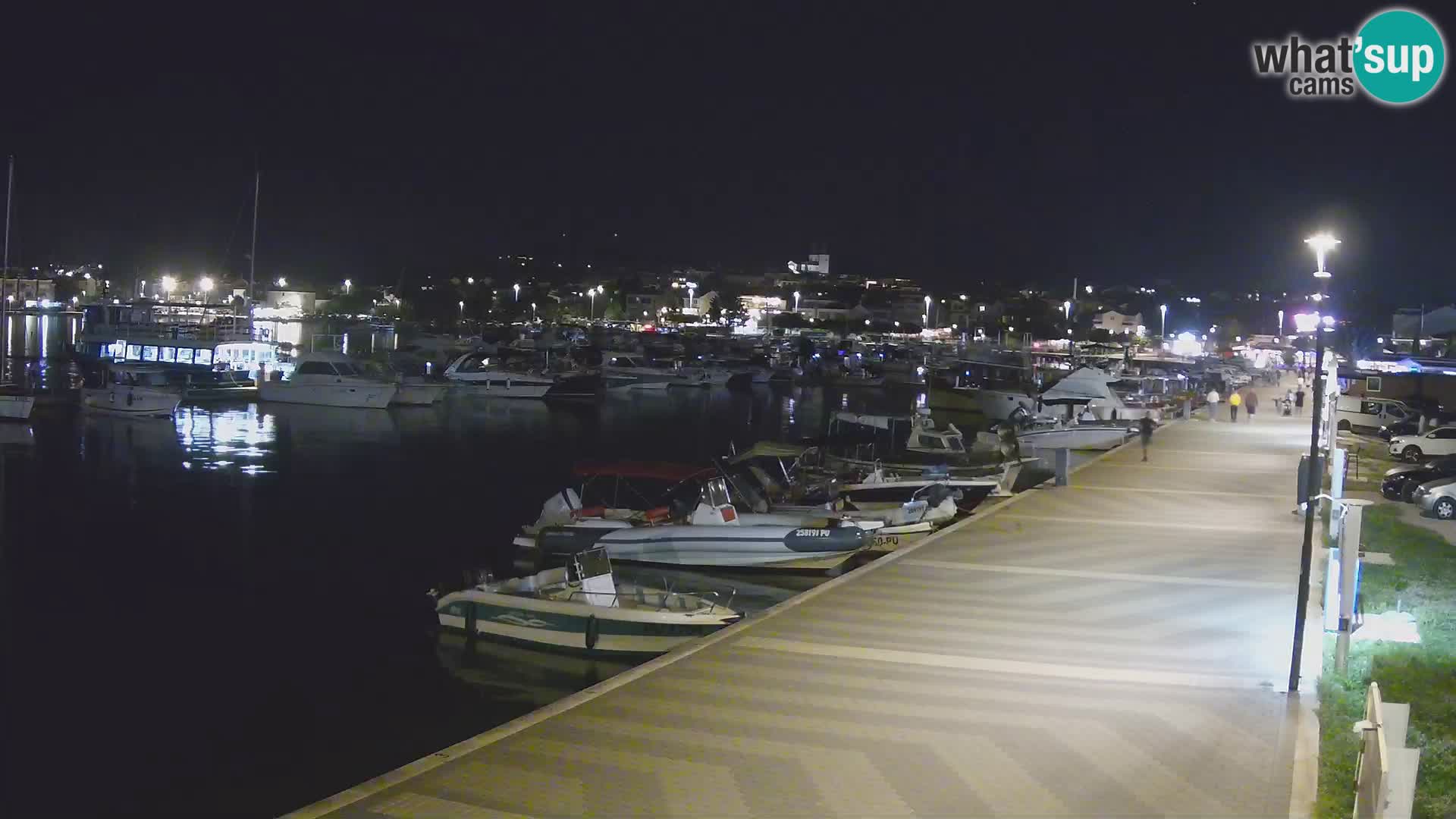 Medulin Camera en vivo – Riva