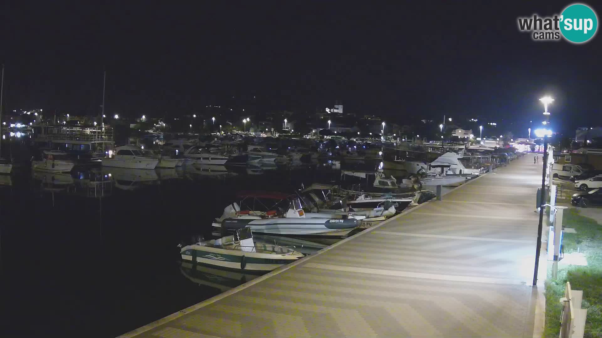Livecam Medulin Riva