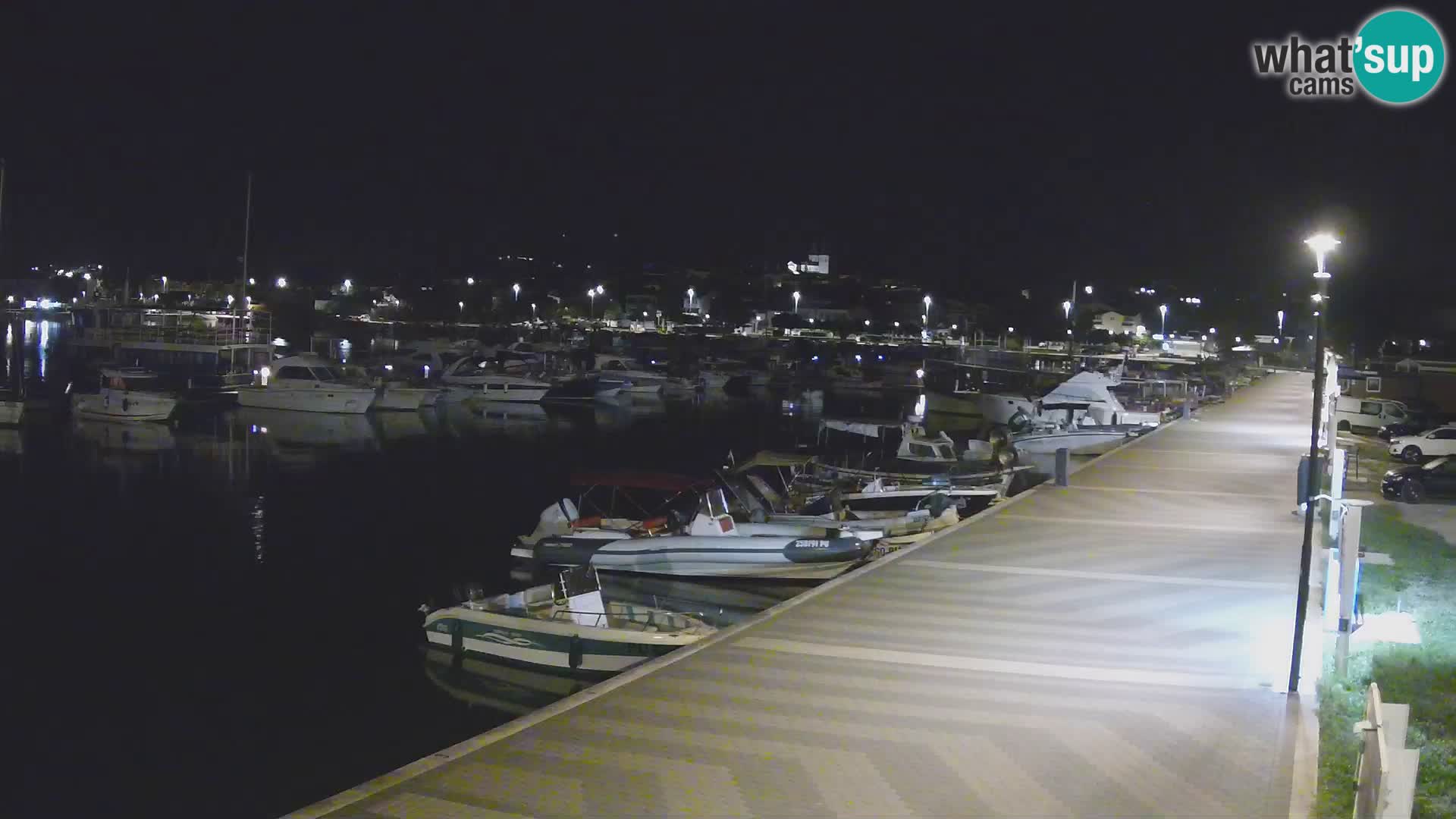 Medulin Camera en vivo – Riva