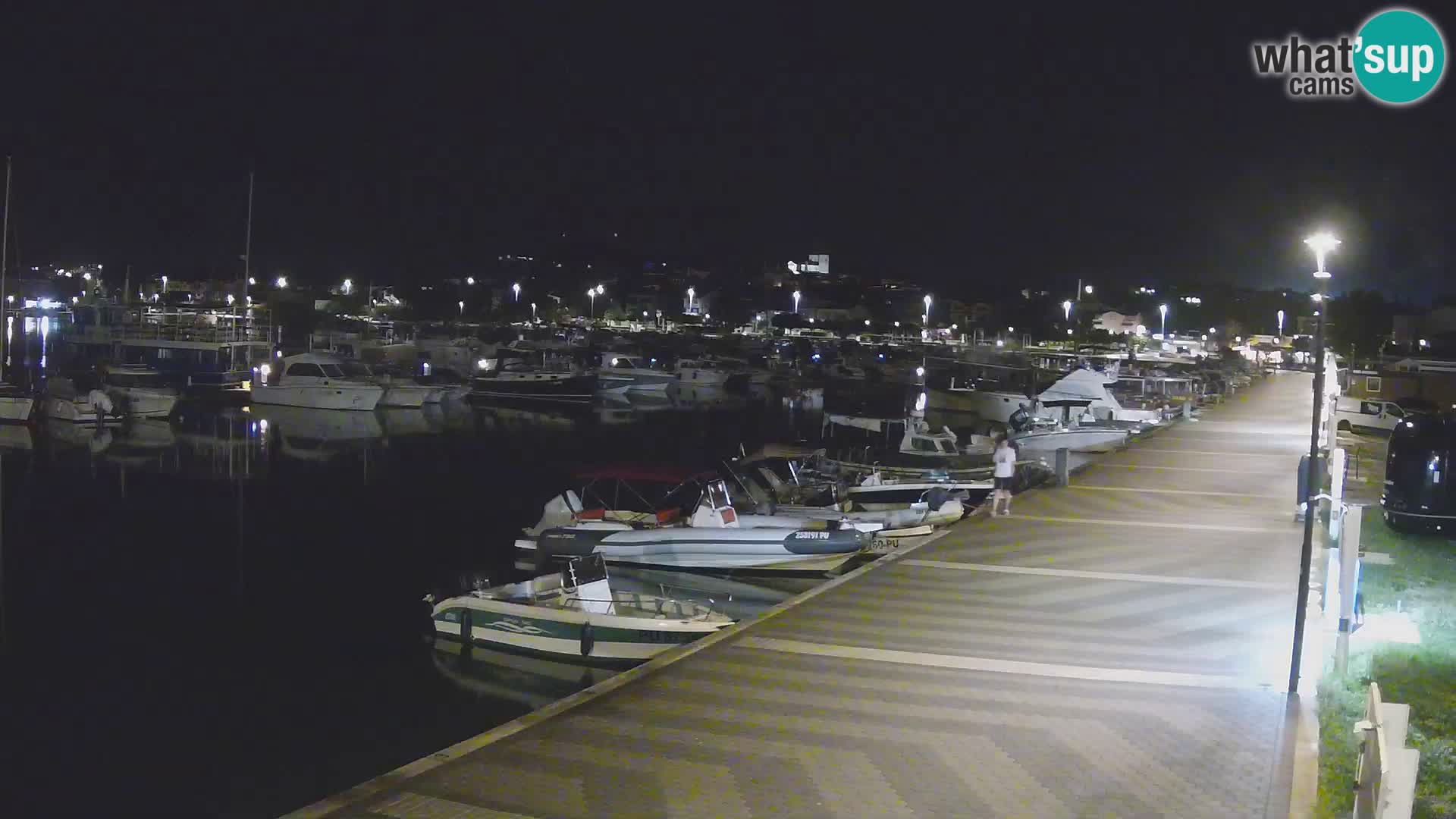 Livecam Medulin Riva